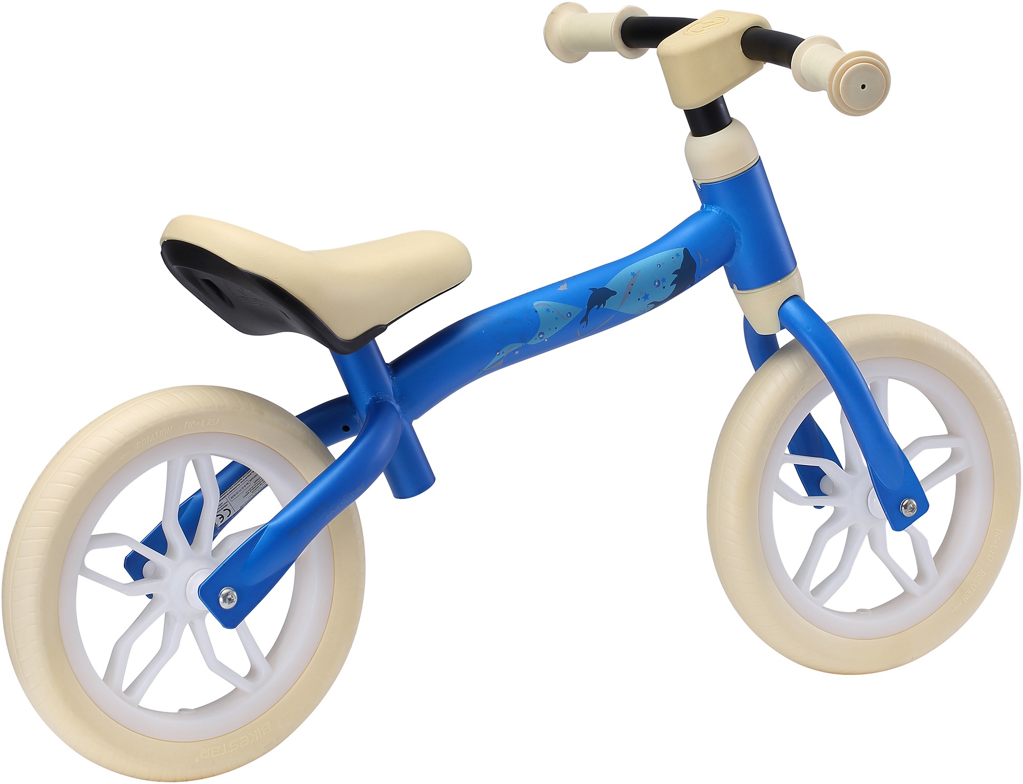 Bikestar Laufrad »Lightrunner«