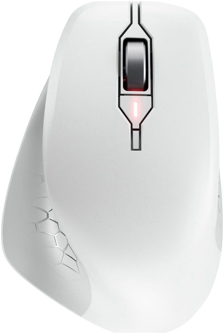 Cherry Tastatur »CHERRY STREAM DESKTOP COMFORT« (Anpassbare Höhe | Multimedia-Tasten | Windows-Sperrtaste | Ziffernblock)