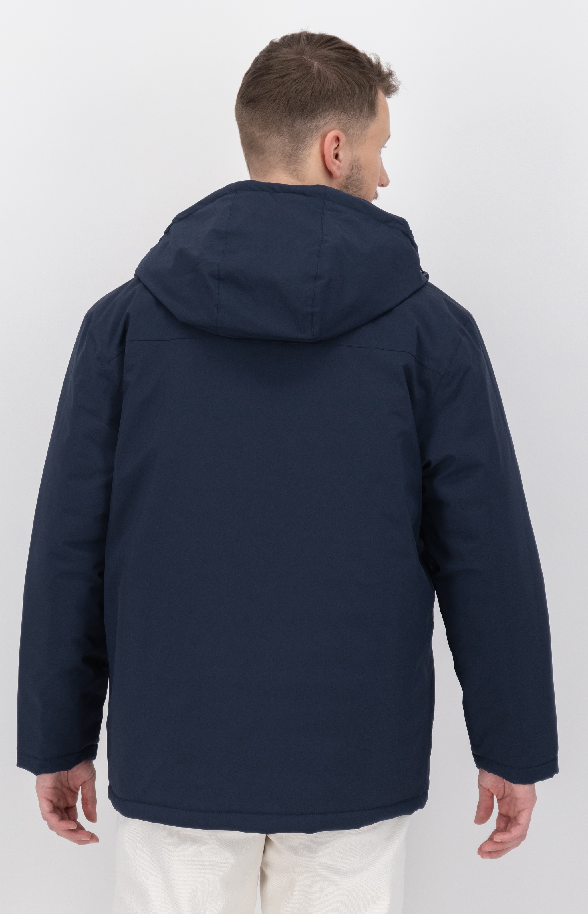LPO Winterjacke »FENNO MN«, Jacke wendbar und Taschen mit Magnetverschluß