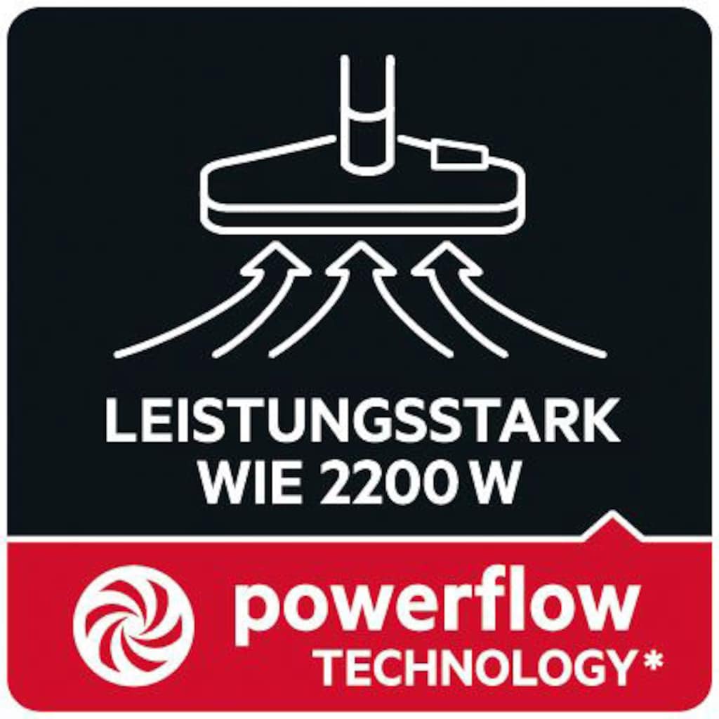 AEG Bodenstaubsauger »LX7-2-CR-A«, 750 W, beutellos, Turbo Cyclonic Technologie