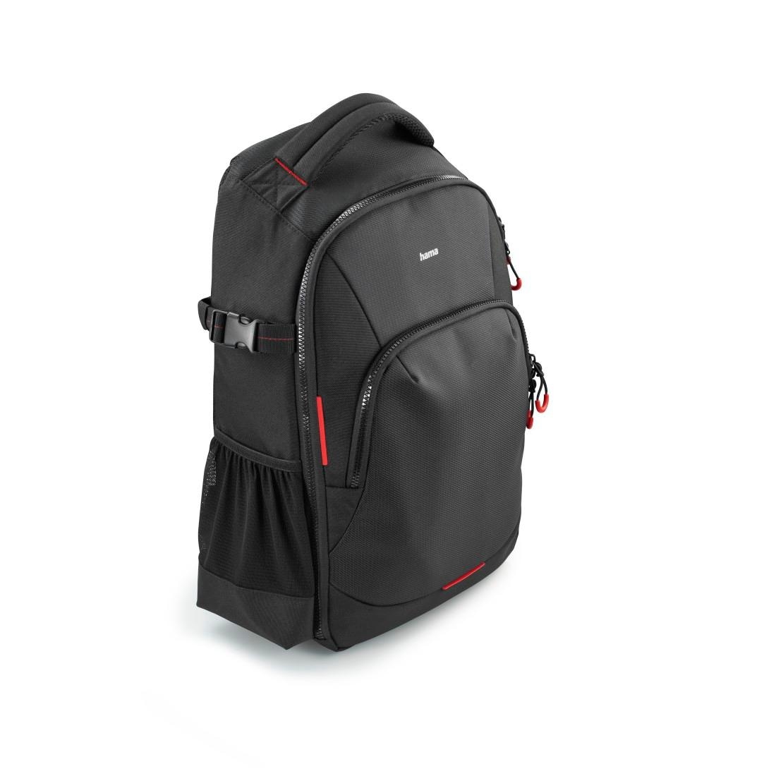 Hama Kameratasche »Kamerarucksack mit Tablet Fach, Stativhalterung, ergonomisch, 12 l«