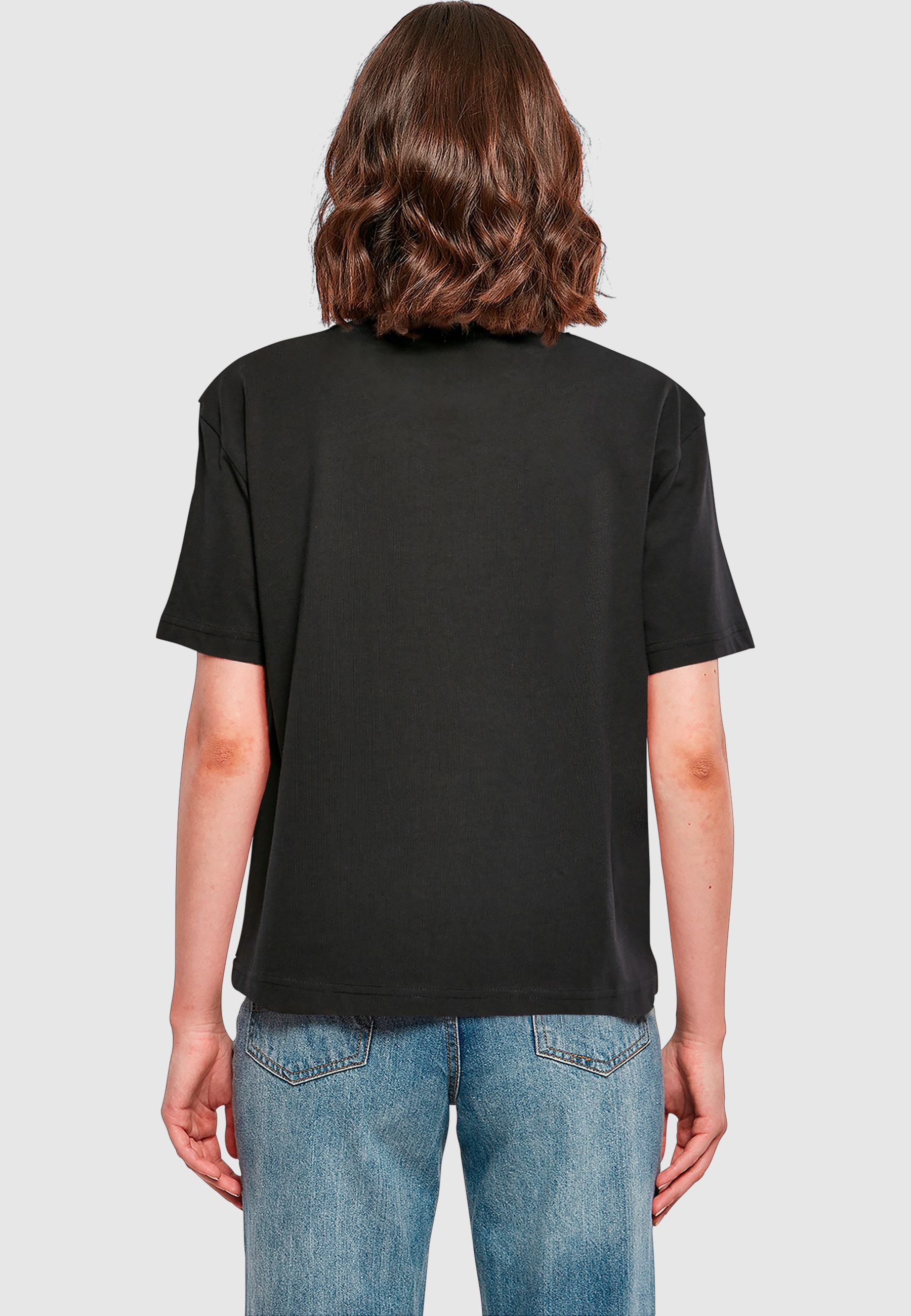 Merchcode T-Shirt »Merchcode Ladies Christmas Dog Tee« 1 Stk.