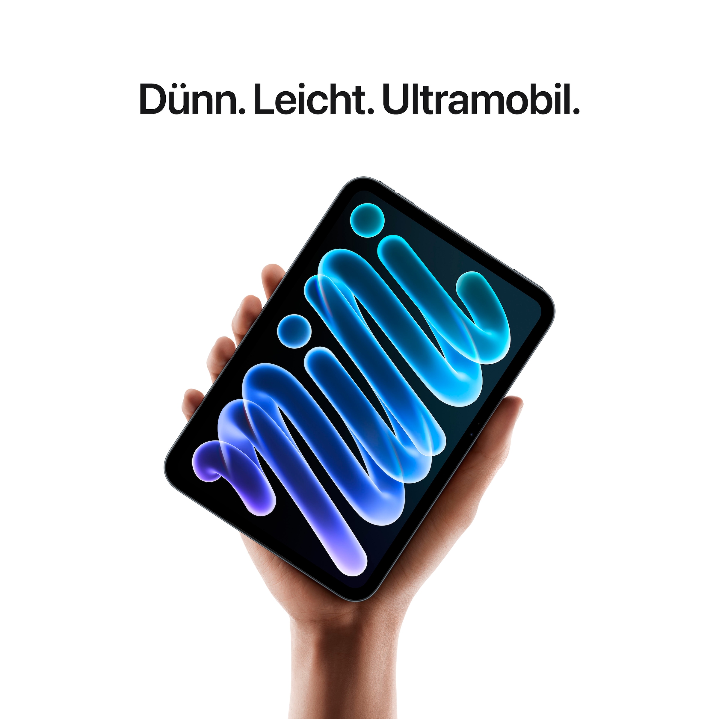 Apple Tablet »iPad mini Wi‑Fi + Cellular« (21,59 cm / 8,5 ″) iPadOS Retina 5G )