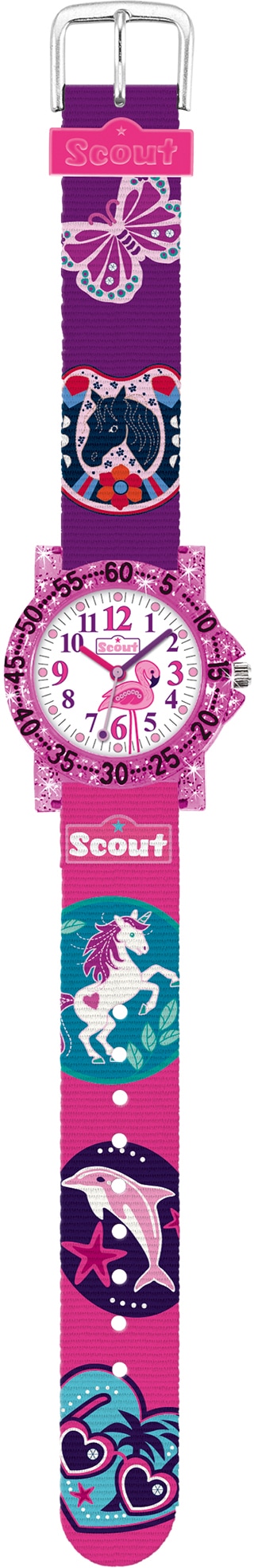 »The Scout günstig Quarzuhr 280375017« kaufen IT-Collection,