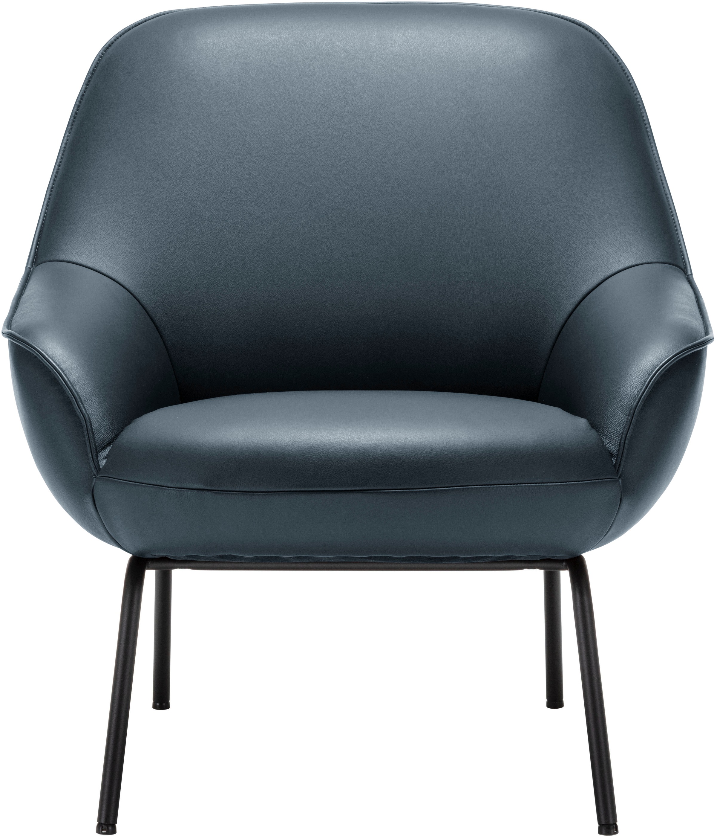 Creation BY ROLF BENZ Sessel »Designsessel CR.482 in hochwertiger Detailver günstig online kaufen
