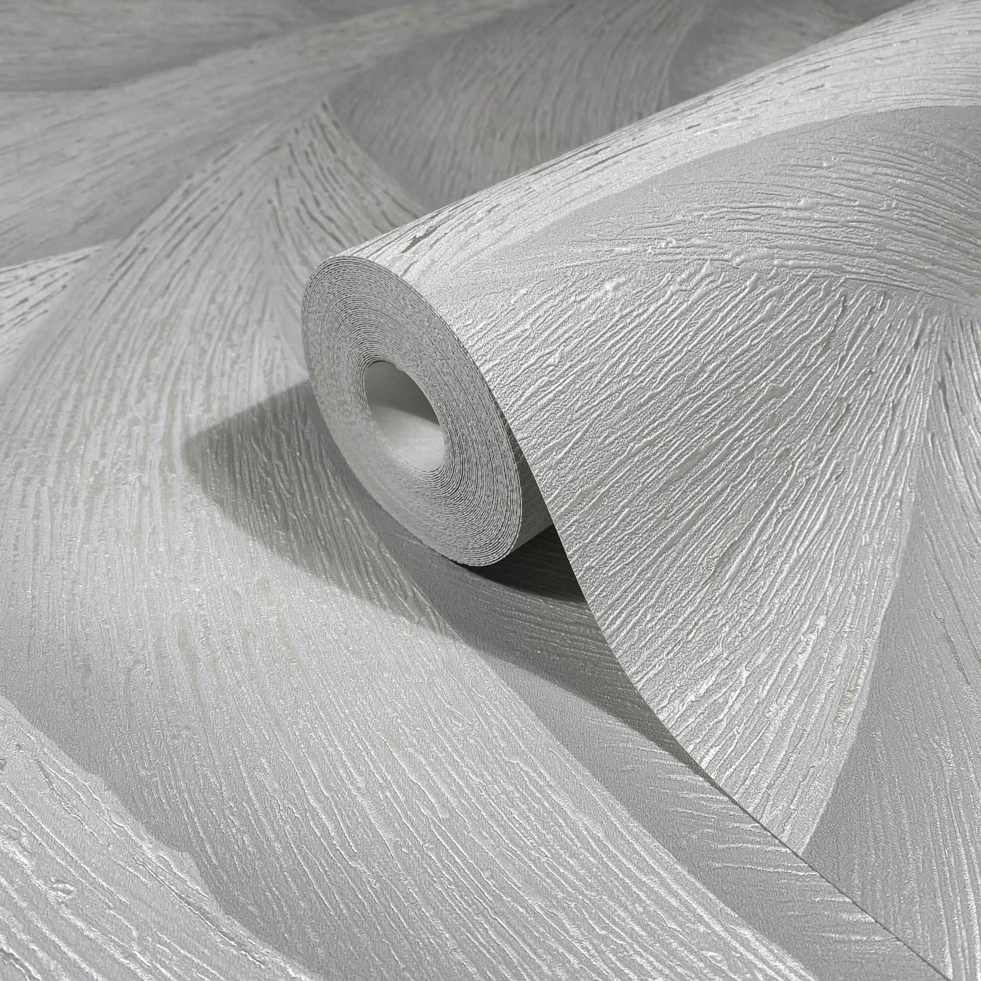 Marburg Vliestapete »Tapete Calm Waves« geometrisch geprägt moderne Vliestapete für Wohnzimmer Schlafzimmer Küche