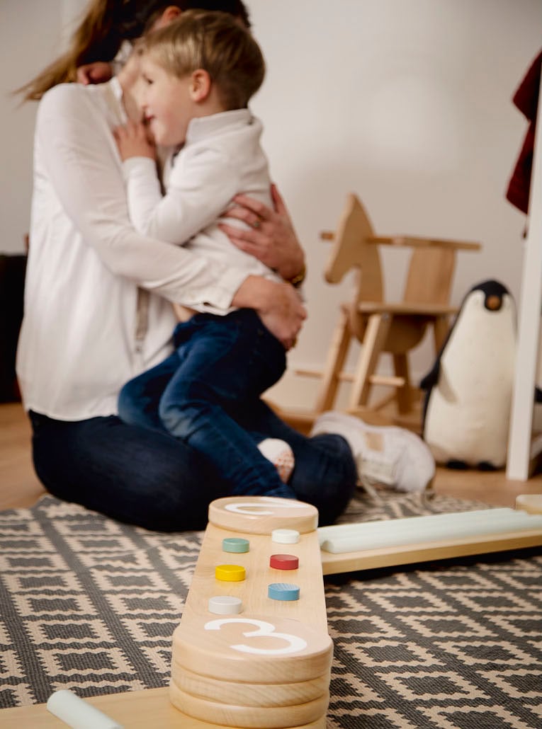 Pinolino® Balancetrainer »Balance Parcours  »Kari«« Made in Europe