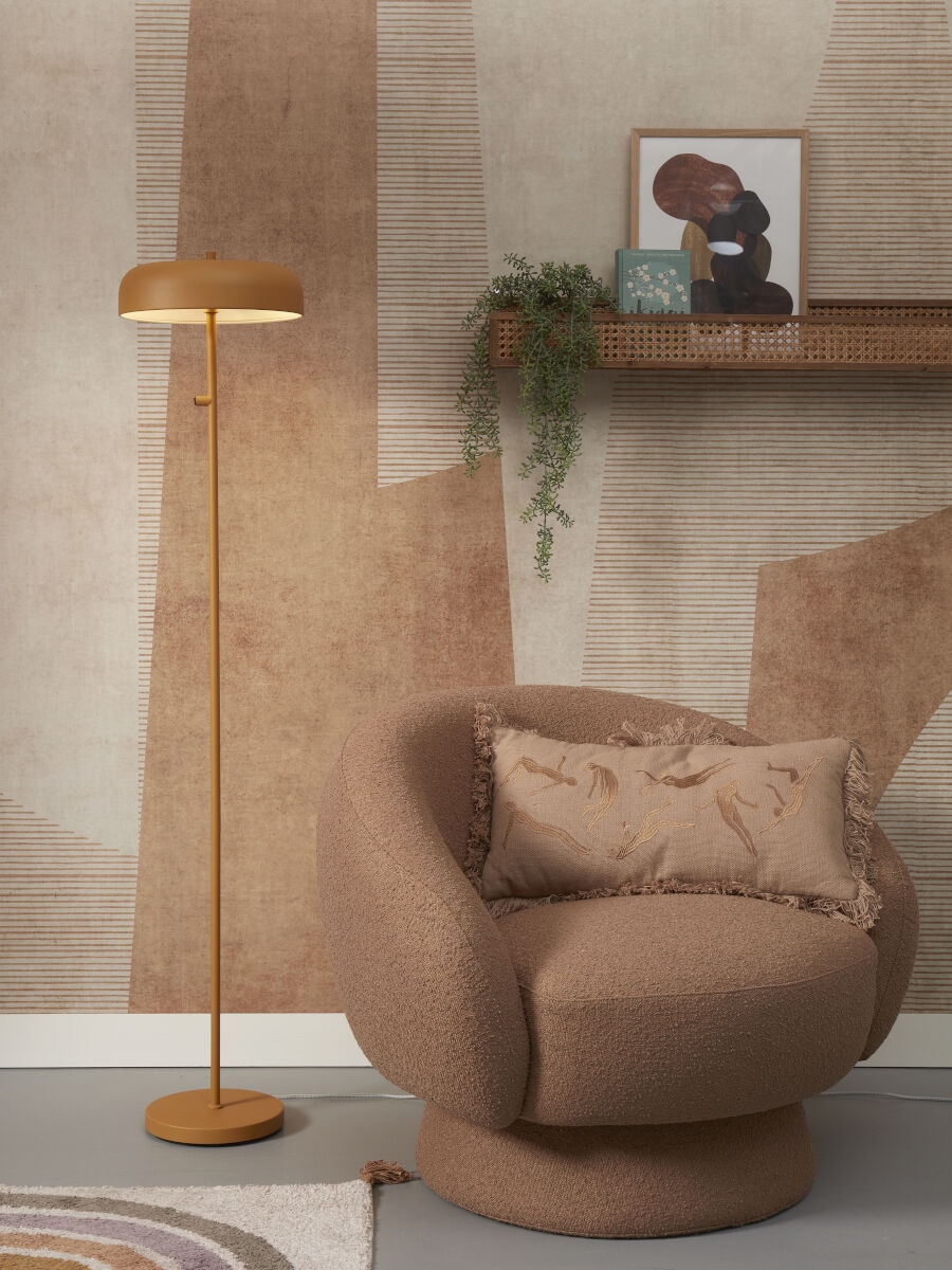 it's About RoMi Stehlampe »PORTO« E27 Warmweiß Gutes leselicht