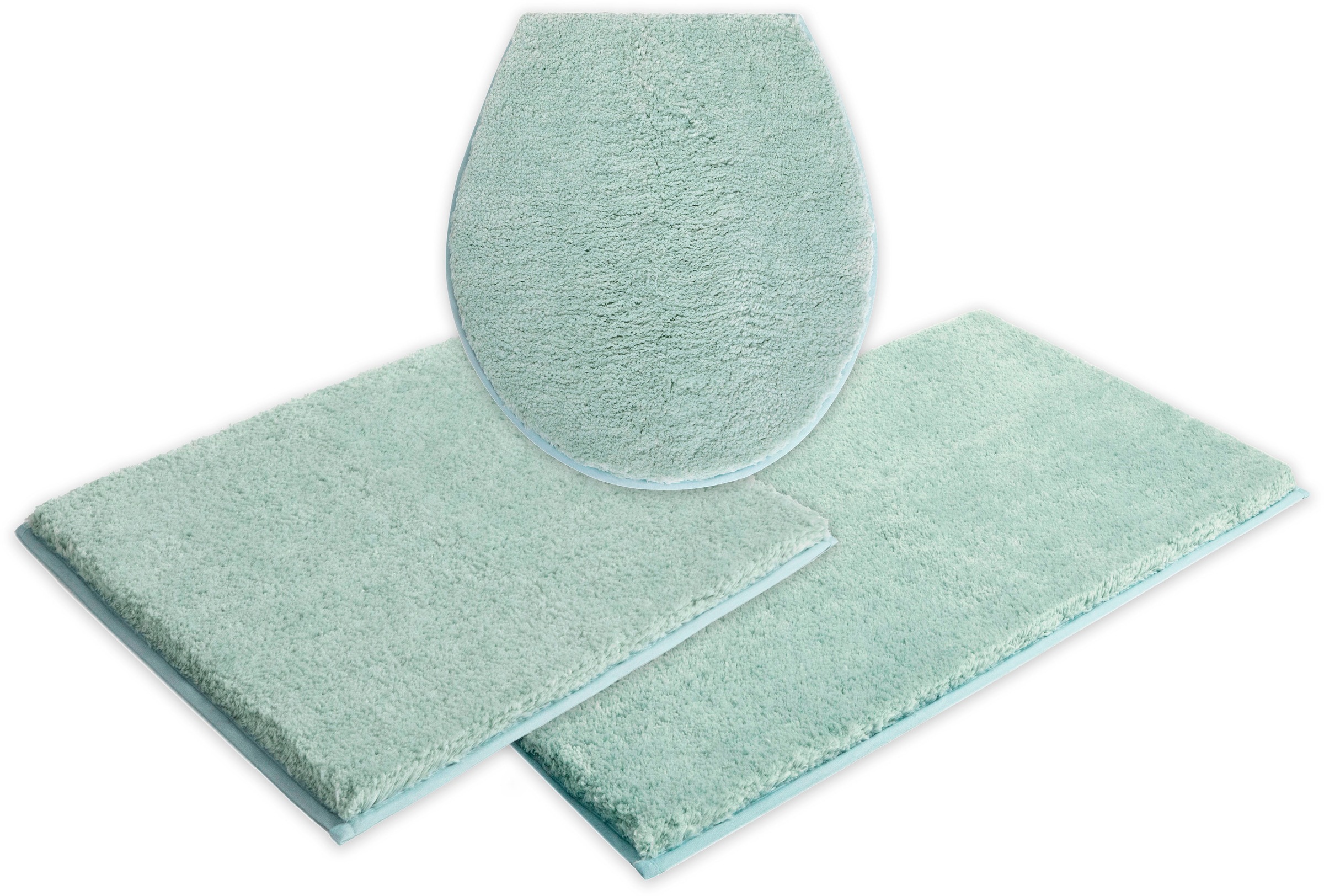 my home Badematte Jos, Badvorleger, Badezimmer günstig online kaufen