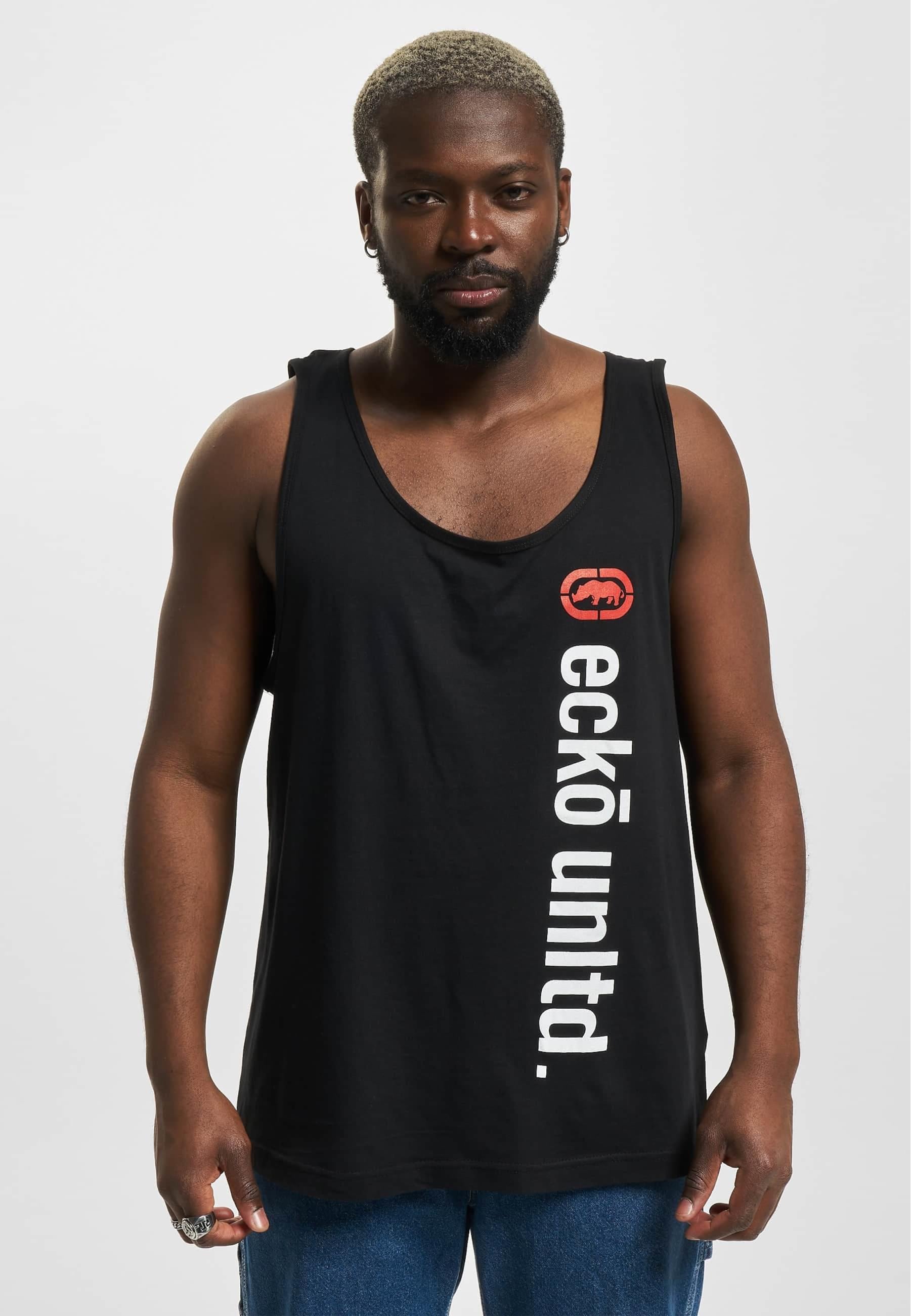 Ecko Unltd. Tanktop »Ecko Unltd. Ecko Unltd. 2Face Tanktop« 1 Stk.