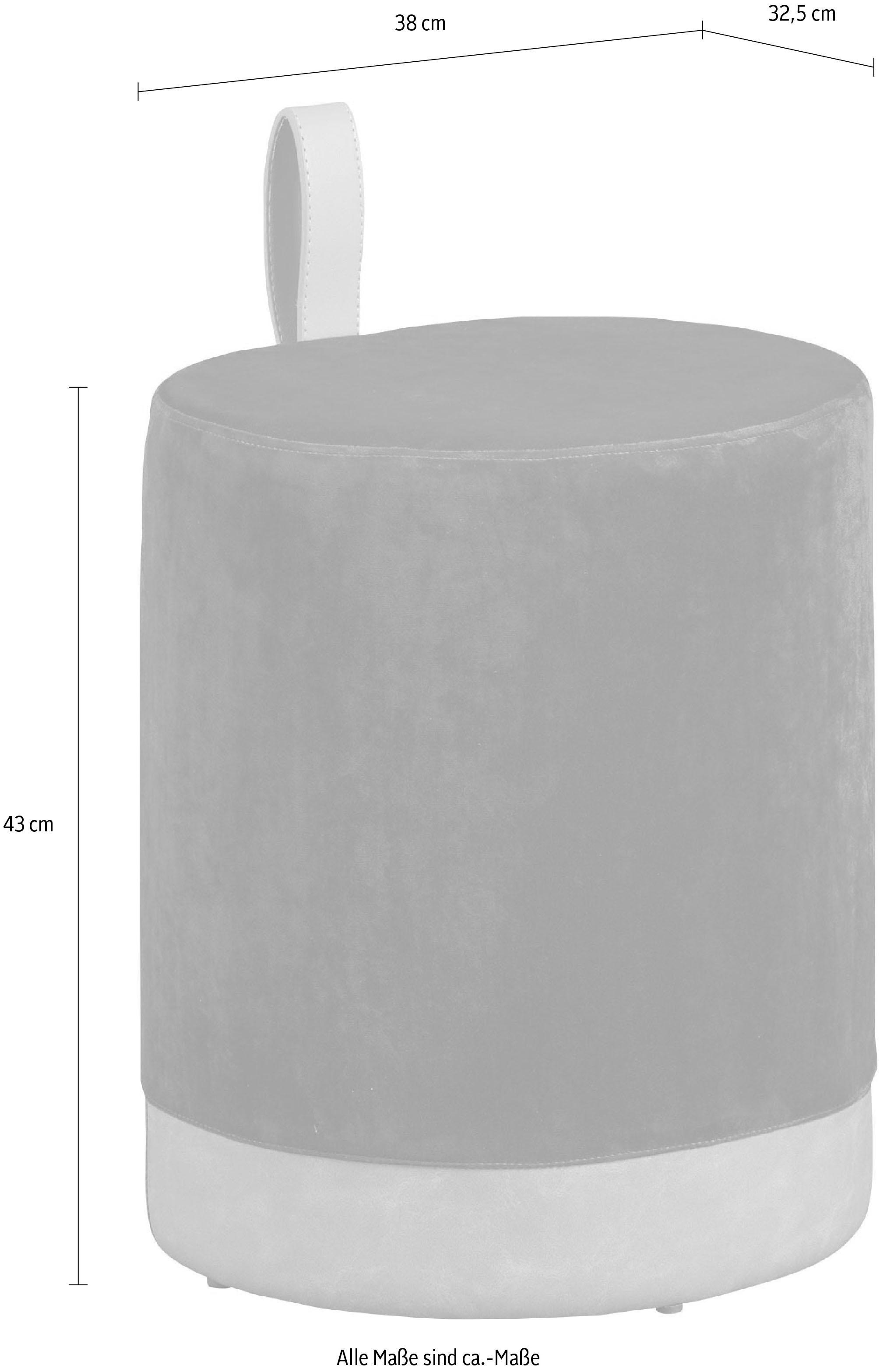 INOSIGN Hocker »Osane«