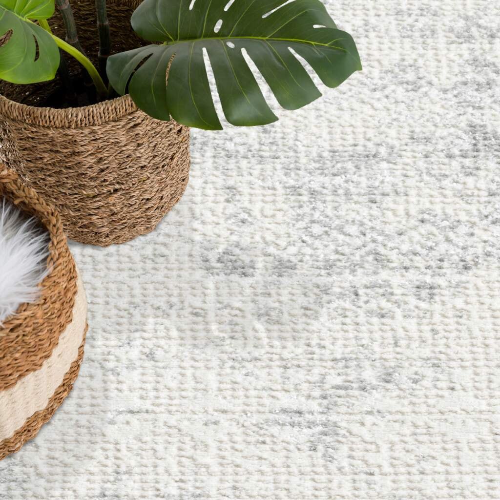 Carpet City Teppich »ANTIK232«, rechteckig, 10 mm Höhe, Kurzflor, 3D-Optik, Klassisch-Modern für Wohnzimmer, Schlafzimmer