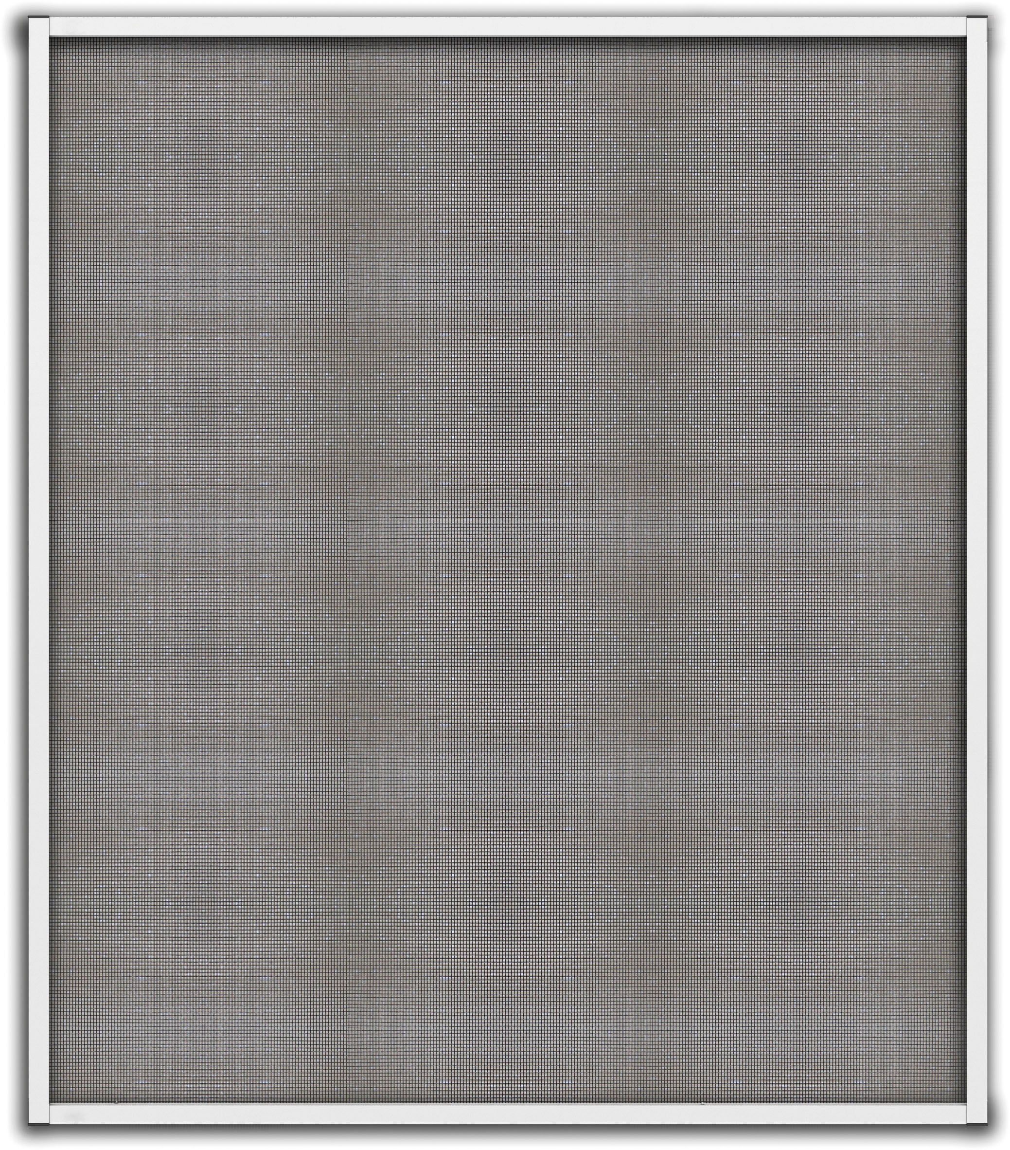 hecht international Insektenschutz-Fensterrahmen »MASTER SLIM«