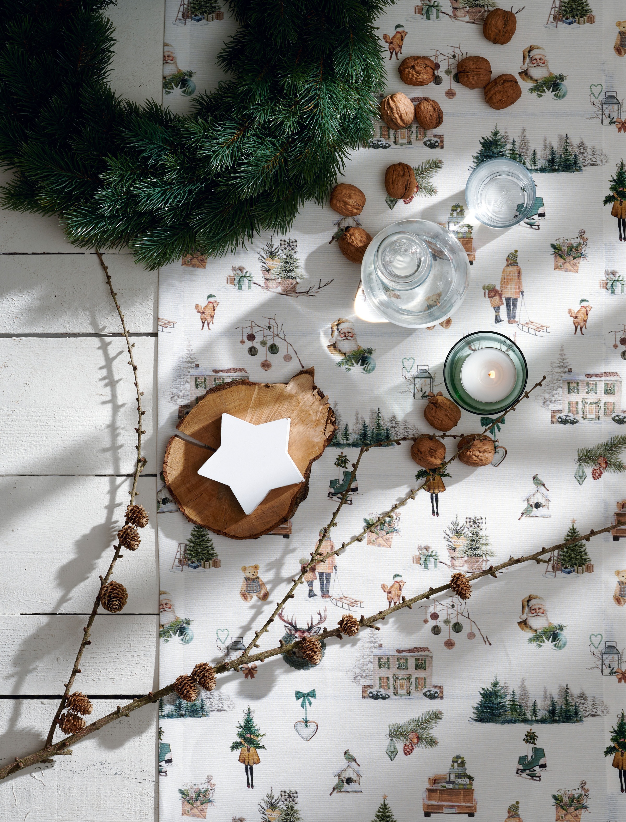 APELT Tischdecke »5821« günstig online kaufen