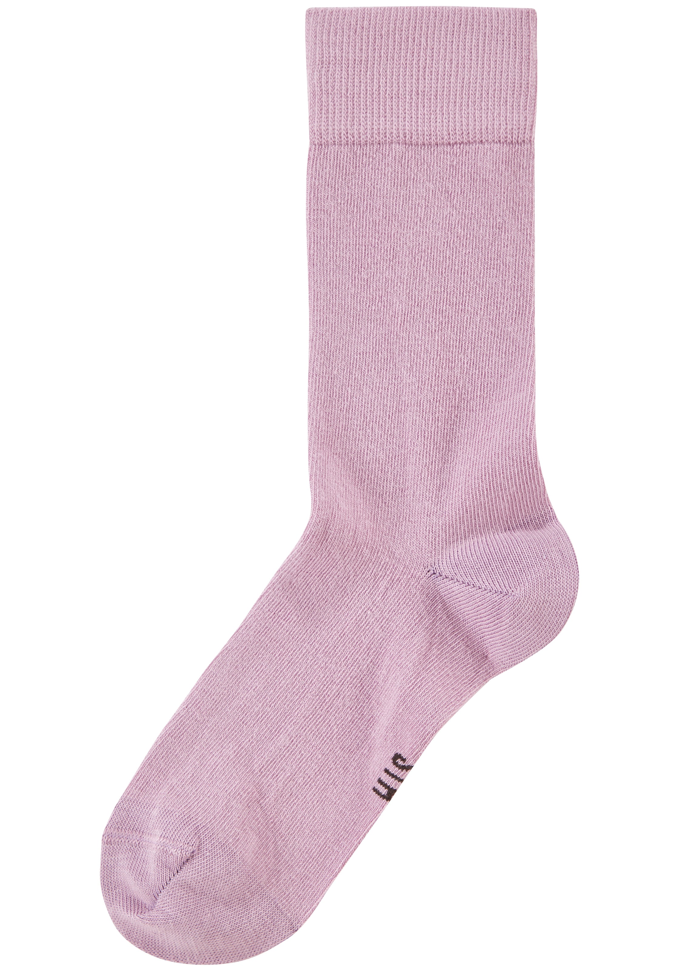 H.I.S Basicsocken Packung, 20 Paar tlg. zwei Längen im Kombi Pack