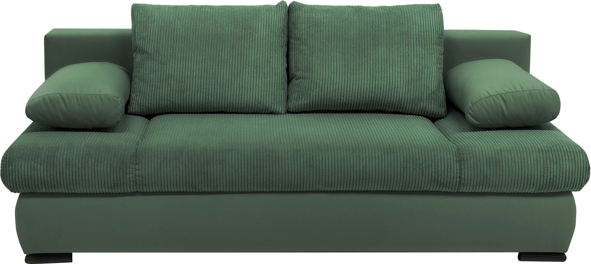 COLLECTION AB Schlafsofa »Chicago mit Bettfunktion, Schlafcouch«, inklusive günstig online kaufen