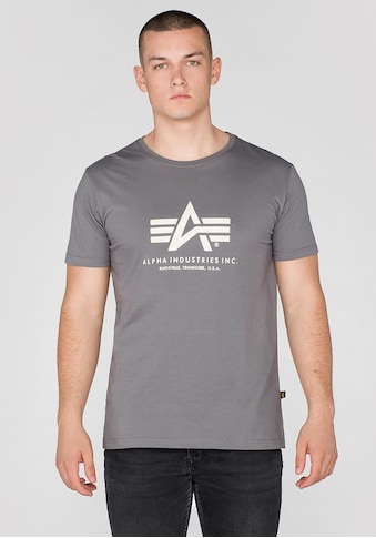 Alpha Industries T-Shirt »Alpha Industries Men - T-Shirts Basic T-Shirt« kaufen