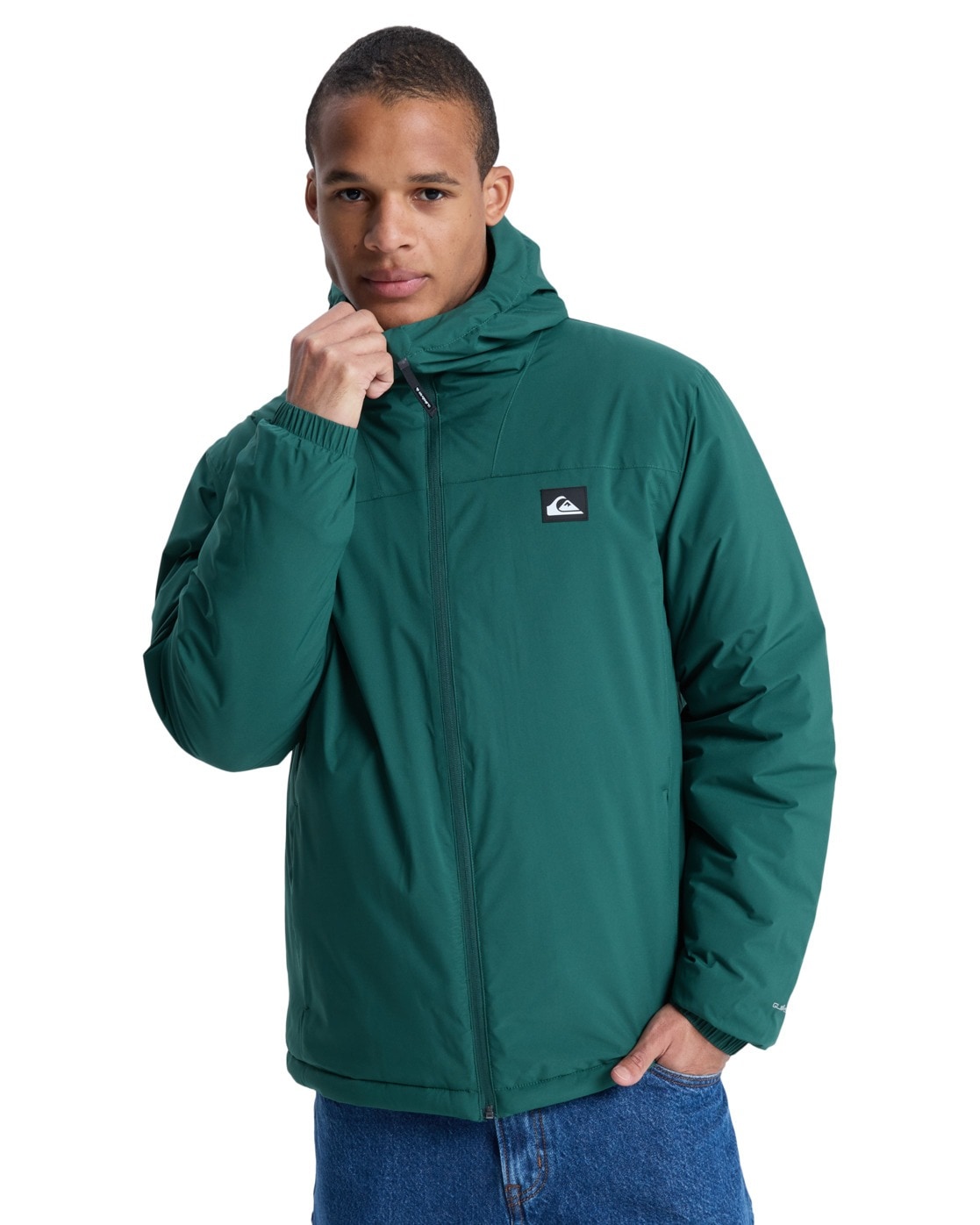Regenjacke 