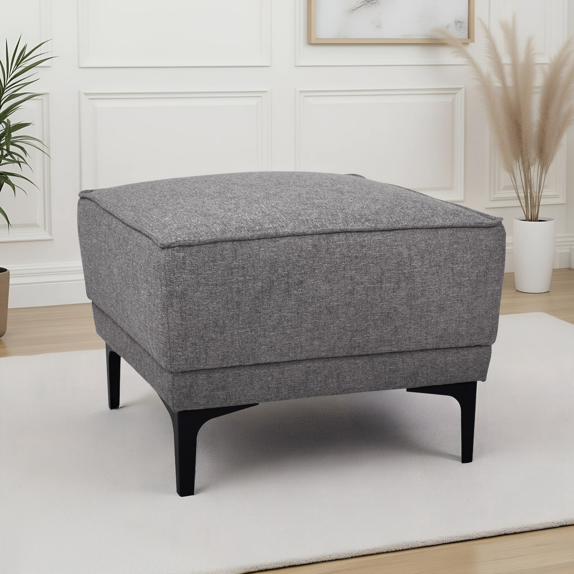 OTTO home Polsterhocker »Oland« passend zur Serie OLAND günstig online kaufen