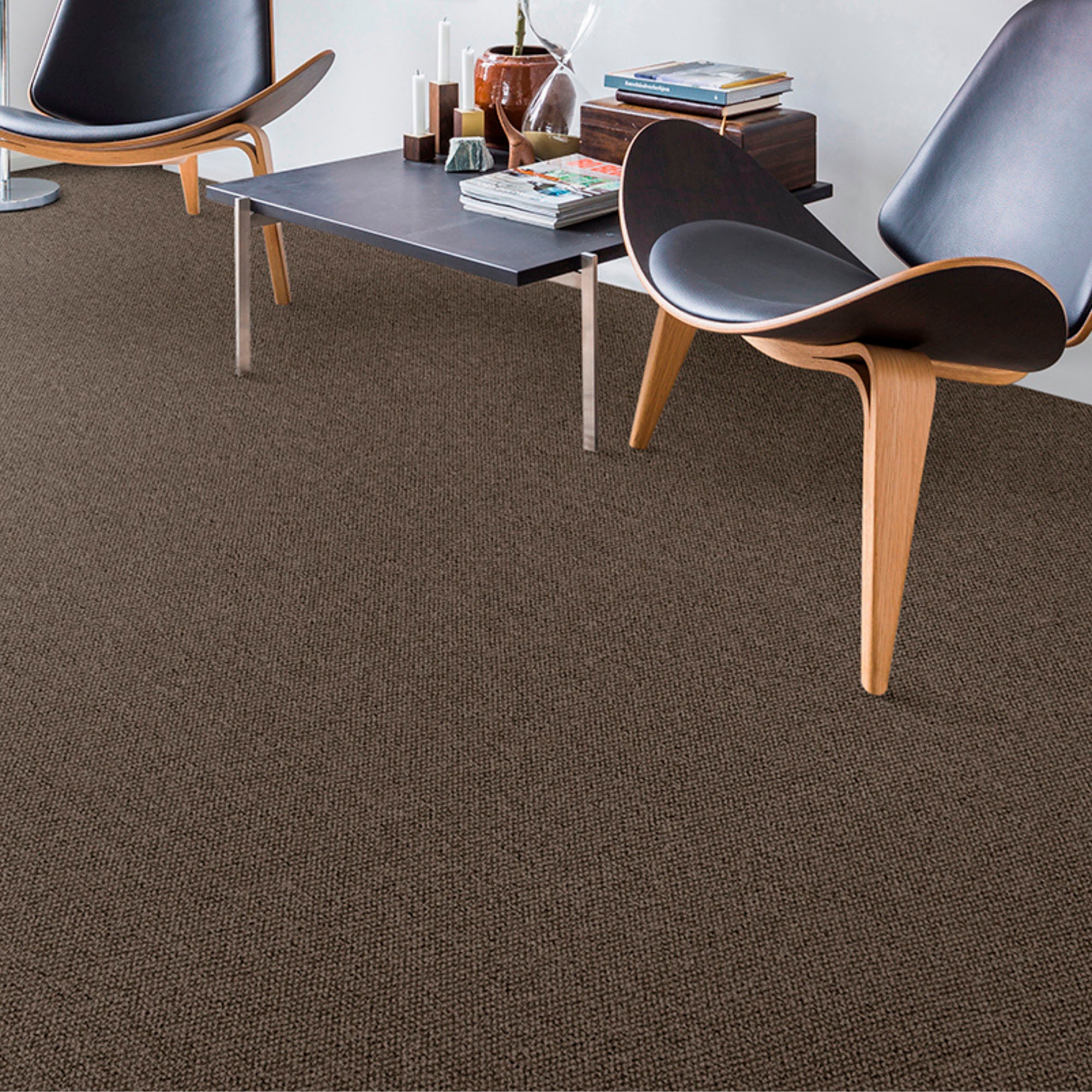 Andiamo Teppichboden »Tulsa, Schlinge, Made in Belgium«, rechteckig, 6 mm H günstig online kaufen