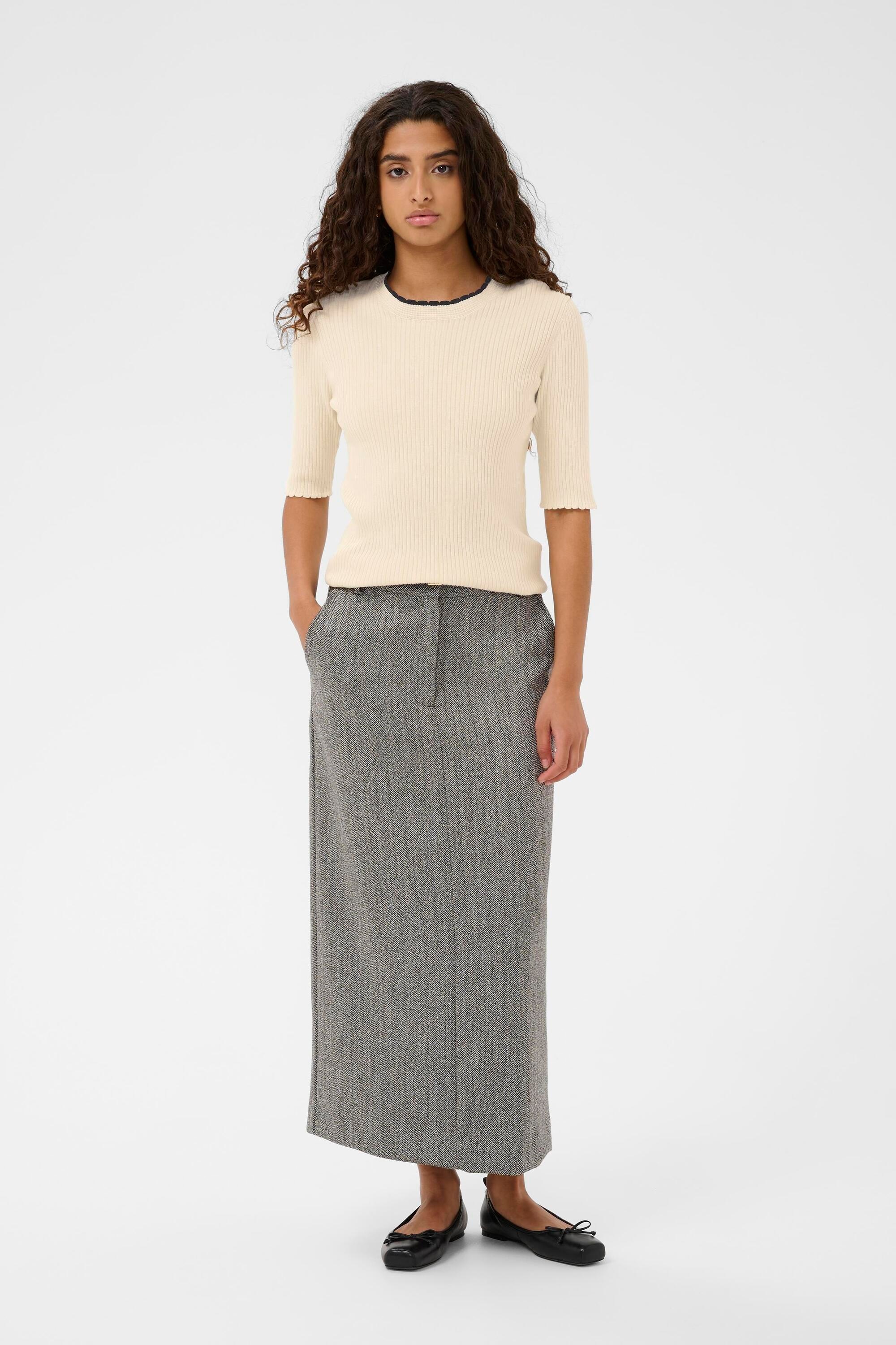 SOAKED IN LUXURY Strickpullover »Strickpullover SLLysandra«