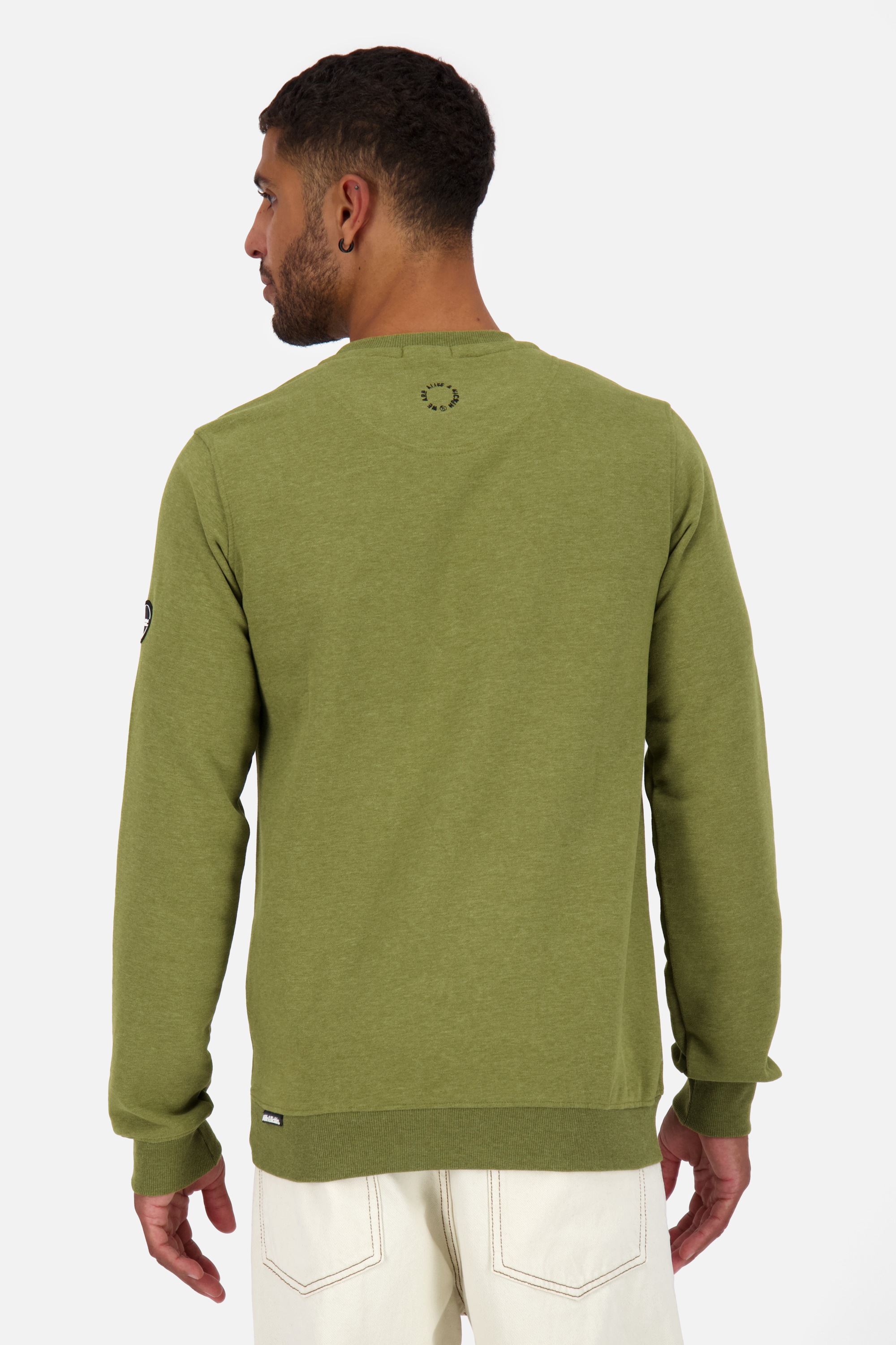 Alife & Kickin Sweatshirt »Herren VincentAK A«