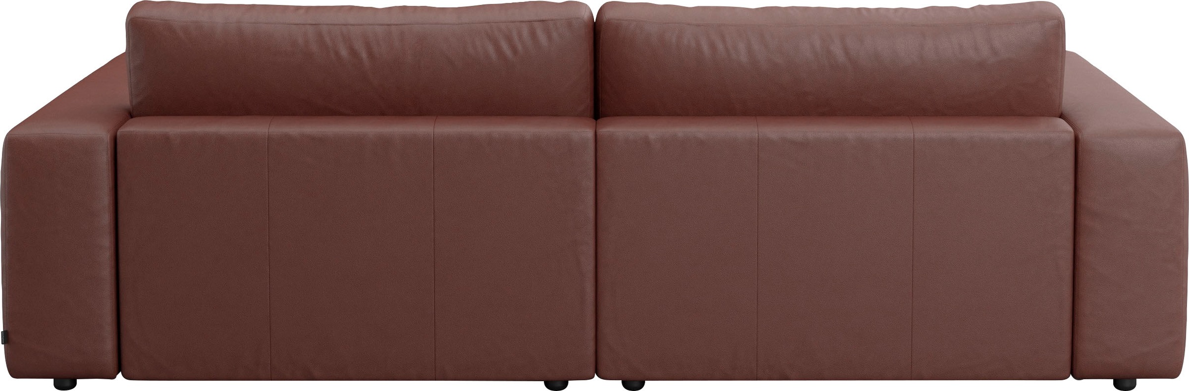 Musterring Big-Sofa »LUCIA«, in vielen Qualitäten und 4 unterschiedlichen Nähten, 2,5-Sitzer