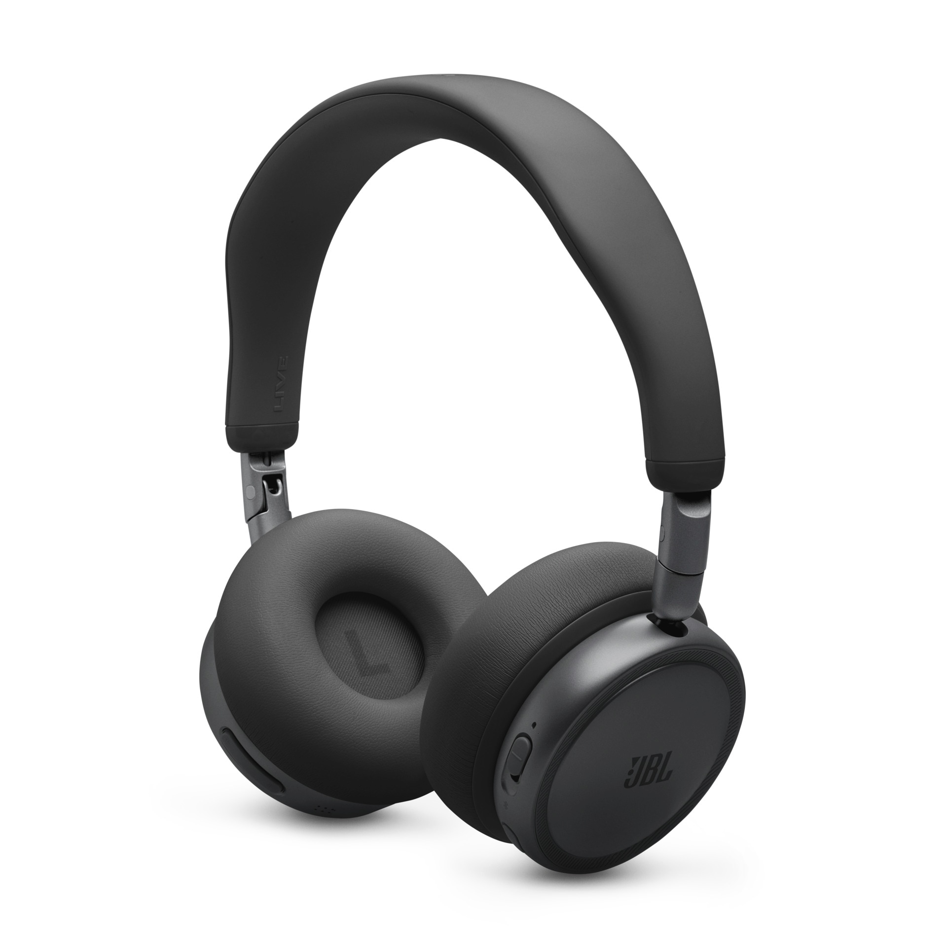 JBL On-Ear-Kopfhörer »LIVE 680NC« A2DP Bluetooth Active Noise Cancelling (ANC) | Freisprechfunktion | Wireless-Audio-Streaming Kabelloser On-Ear-Kopfhörer mit Noise-Cancelling