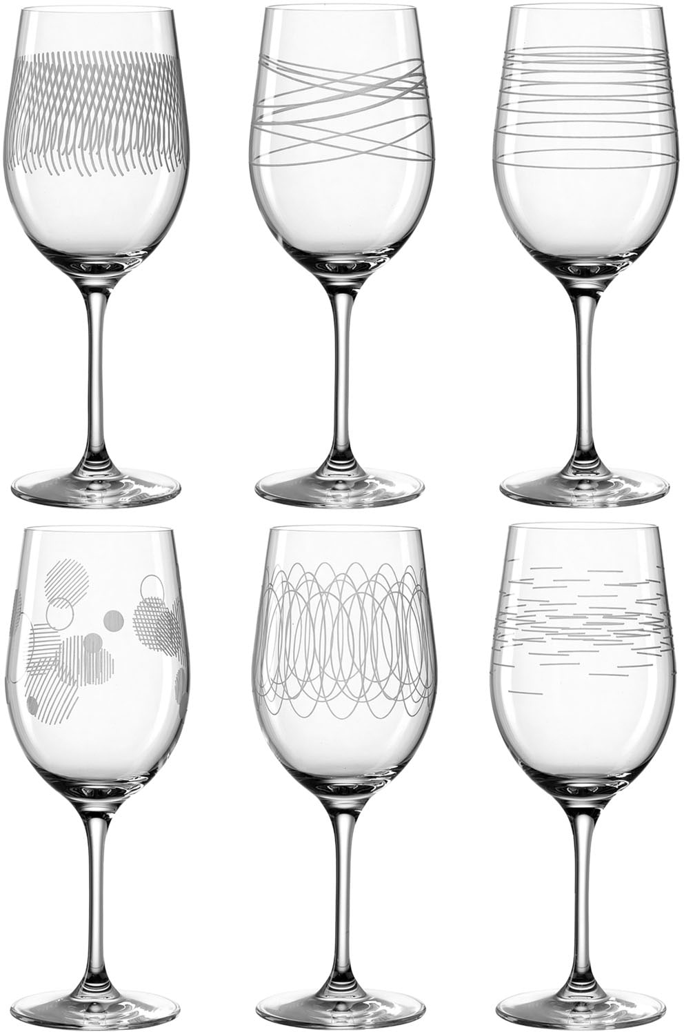 LEONARDO Rotweinglas »CASELLA« 430 ml, 6-teilig günstig online kaufen