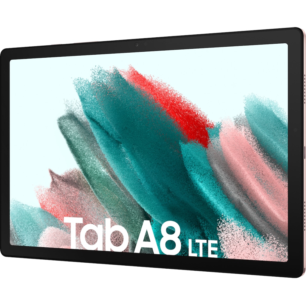 Samsung Tablet »Galaxy Tab A8 LTE«, (Android)