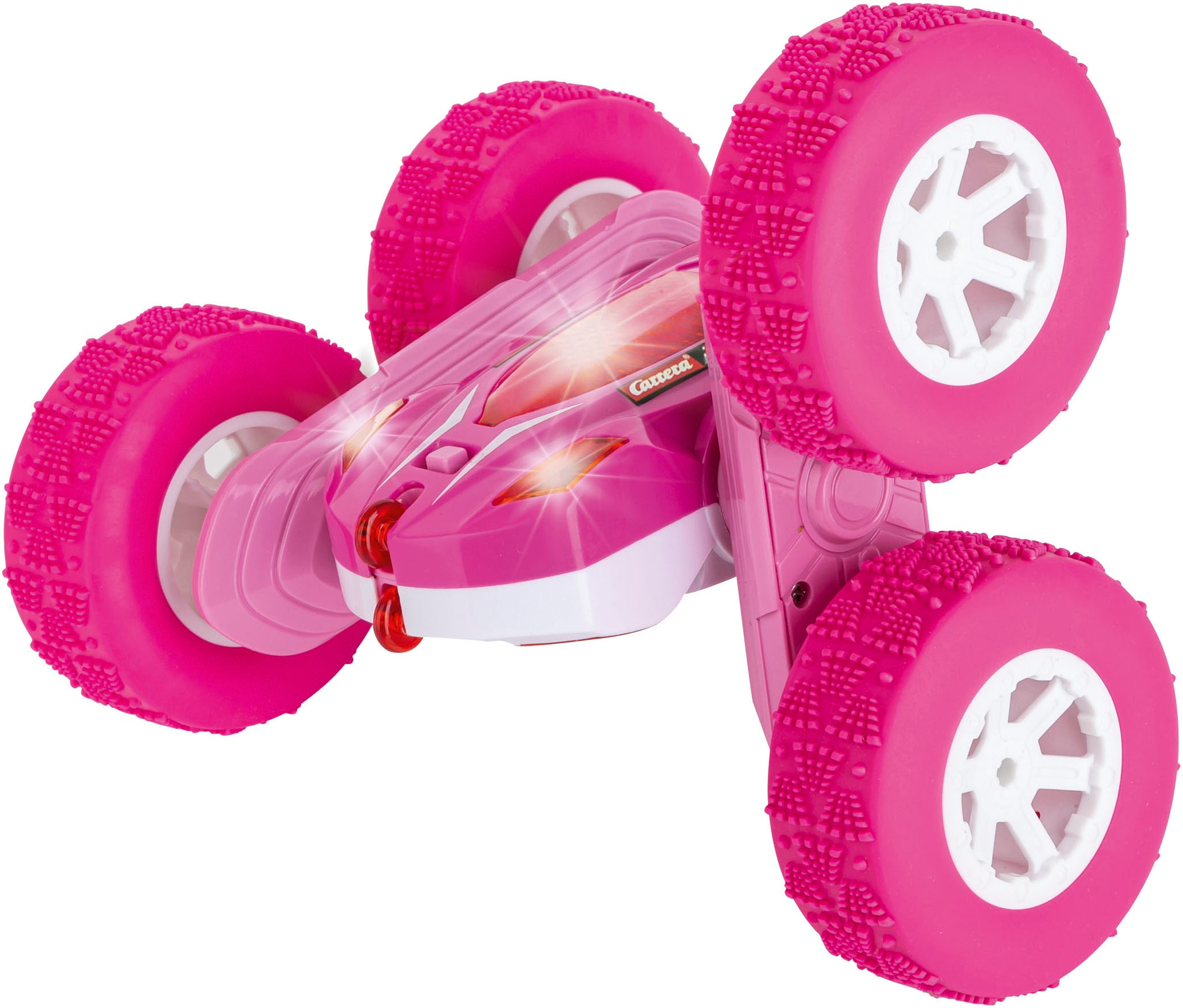 Carrera® RC-Auto »Carrera® RCMini Turnator, pink, 2,4 GHz«, mit LED-Lichtern