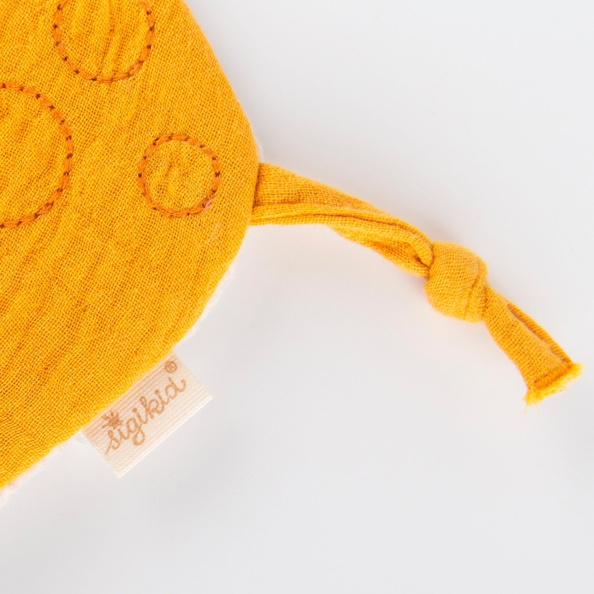 Sigikid Schnuffeltuch »Tiny Tissues, Giraffe«