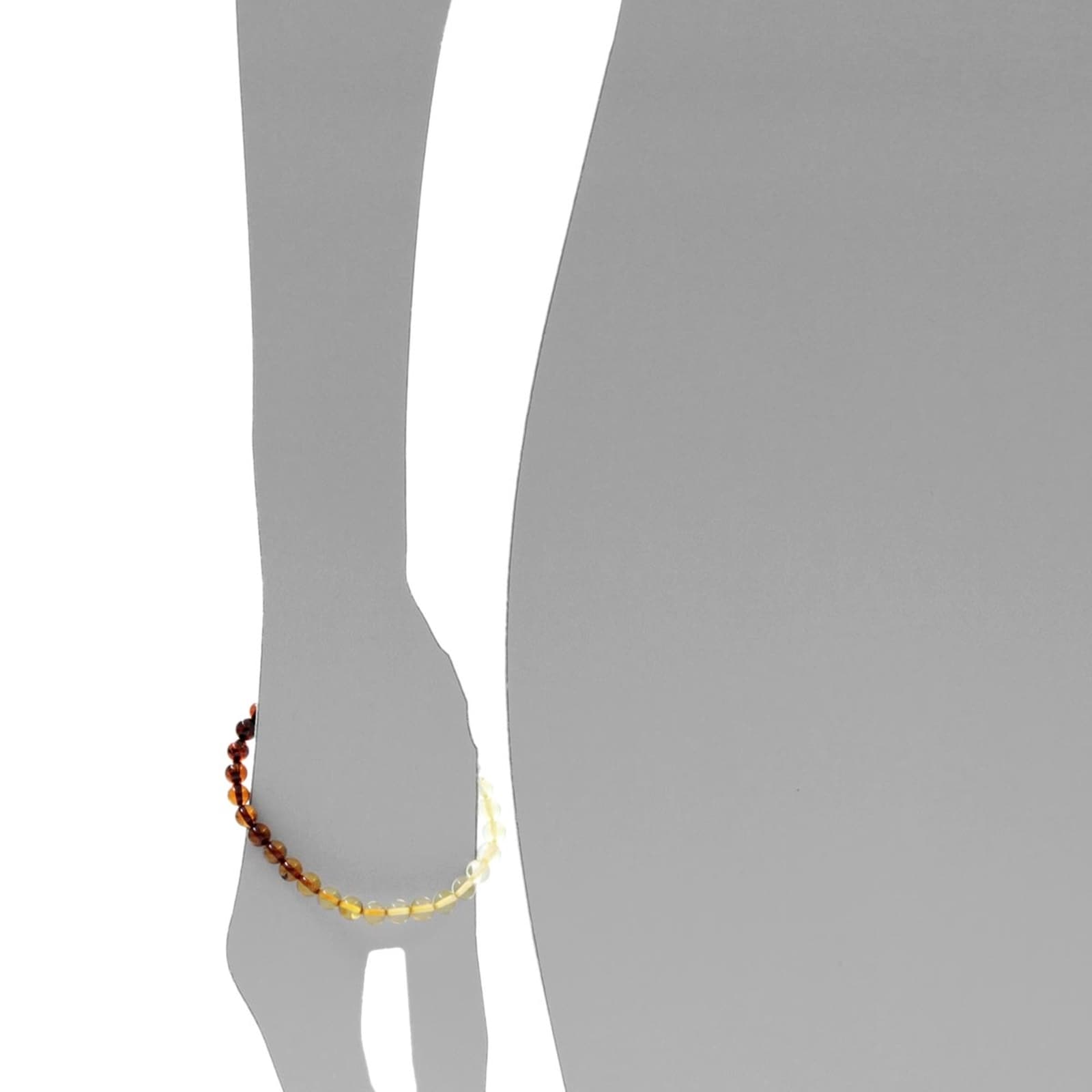 OSTSEE-SCHMUCK Armband »Ostsee-Schmuck Armband Kugel 6 mm Armband Kugel 6 mm«