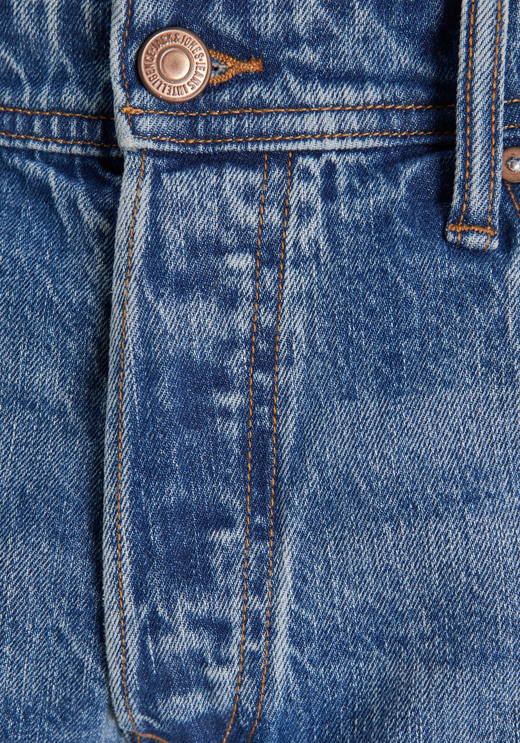 Jack & Jones Tapered-fit-Jeans »JJIMIKE JJORIGINAL SBD 230 BF«