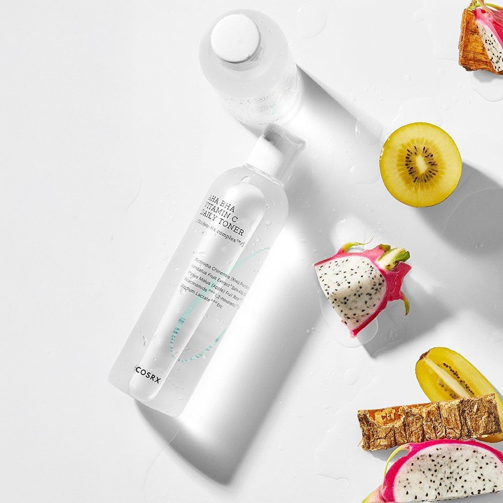 Cosrx Toner »Refresh ABC Daily Toner (AHA BHA Vitamin C)« hochwirksamer Toner
