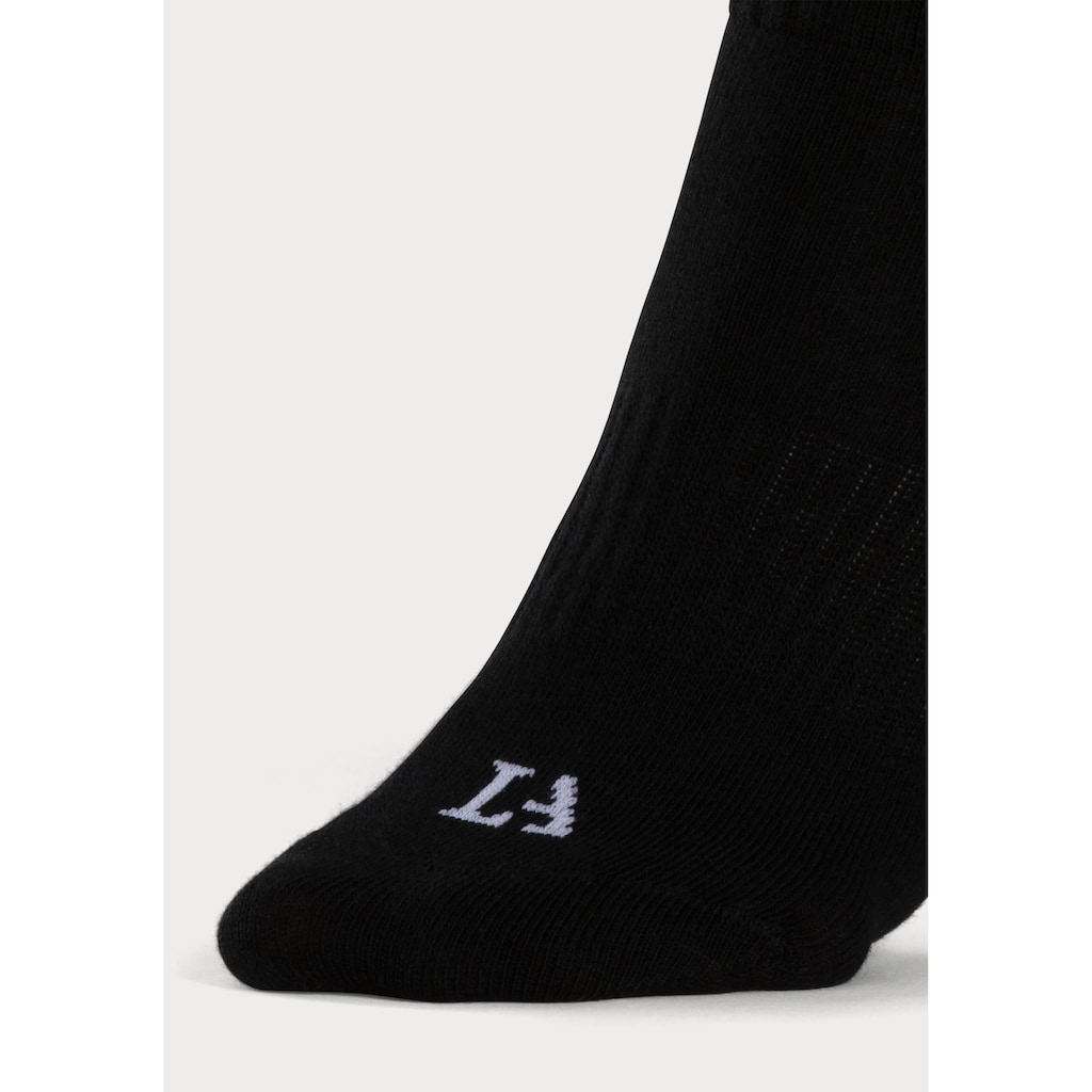 LASCANA ACTIVE Sneakersocken, (Set, 6 Paar)