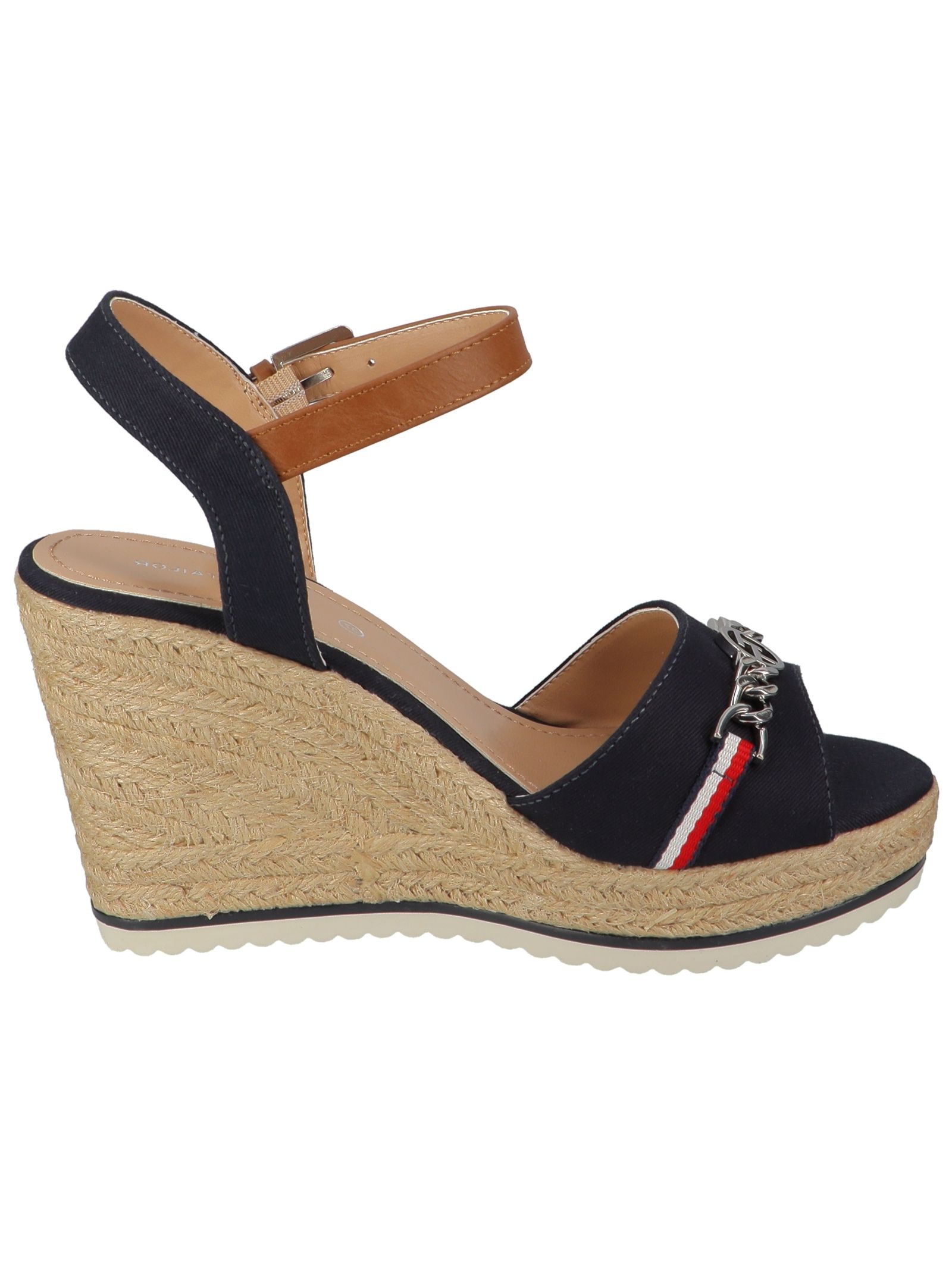 TOM TAILOR High-Heel-Sandalette »Tom Tailor Sandalen PU«