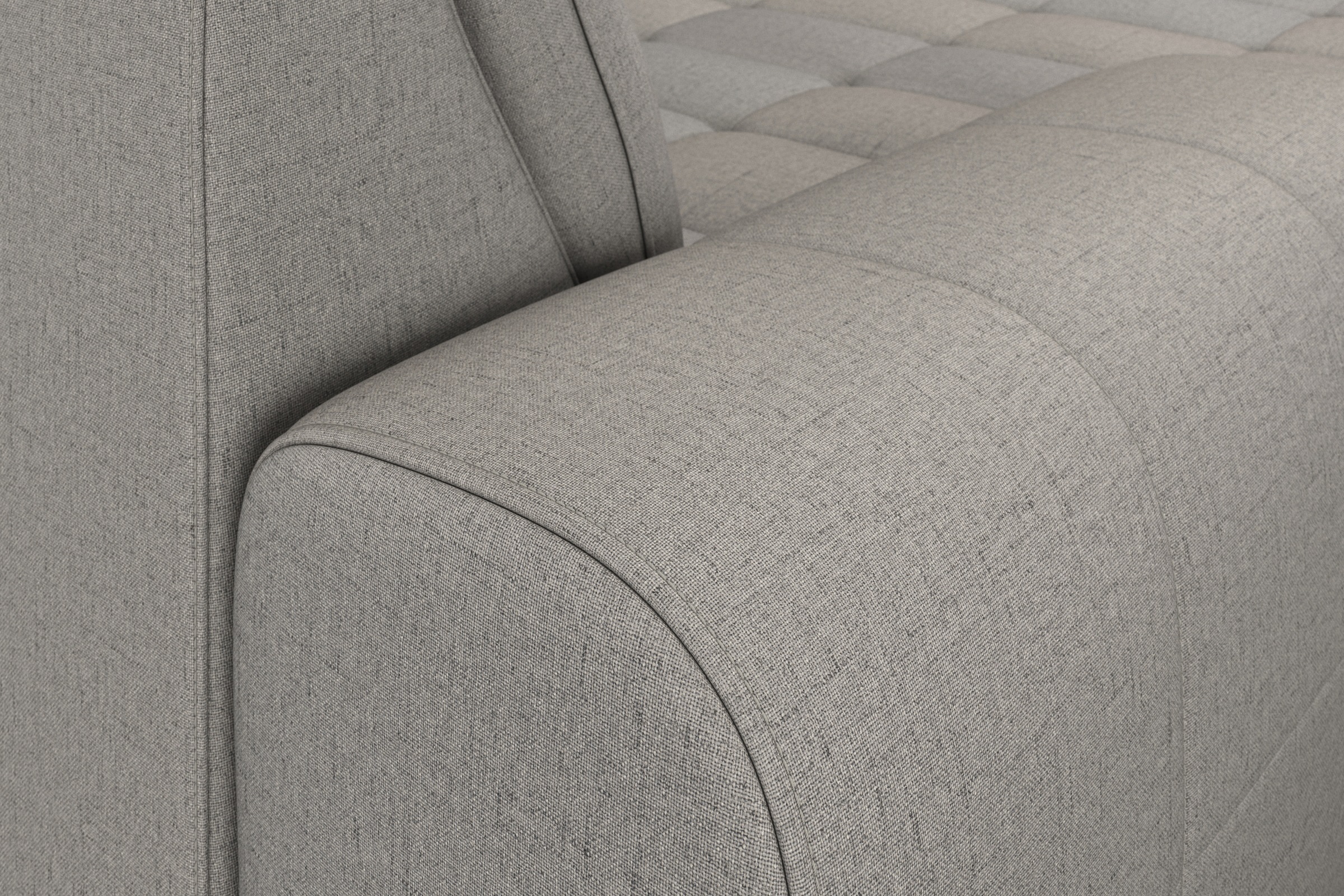 sit&more Wohnlandschaft »Luxor U-Form«, wahlweise mit Bettfunktion, Bettkasten und Kopfteilverstellung