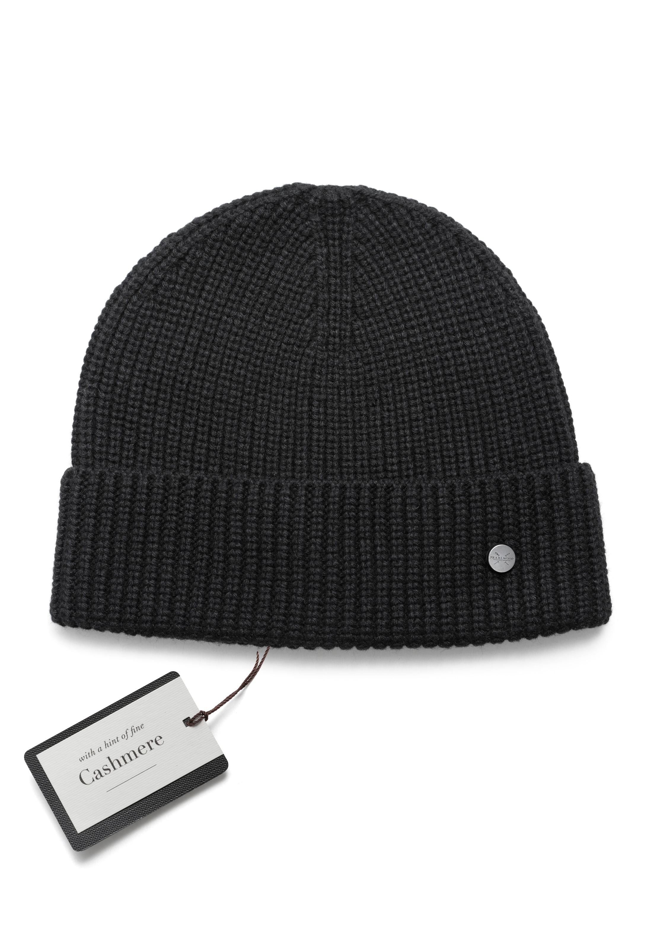 PEARLWOOD Strickmütze »KNUT« Grobstrick, kurze Passform, Temperaturregulierend