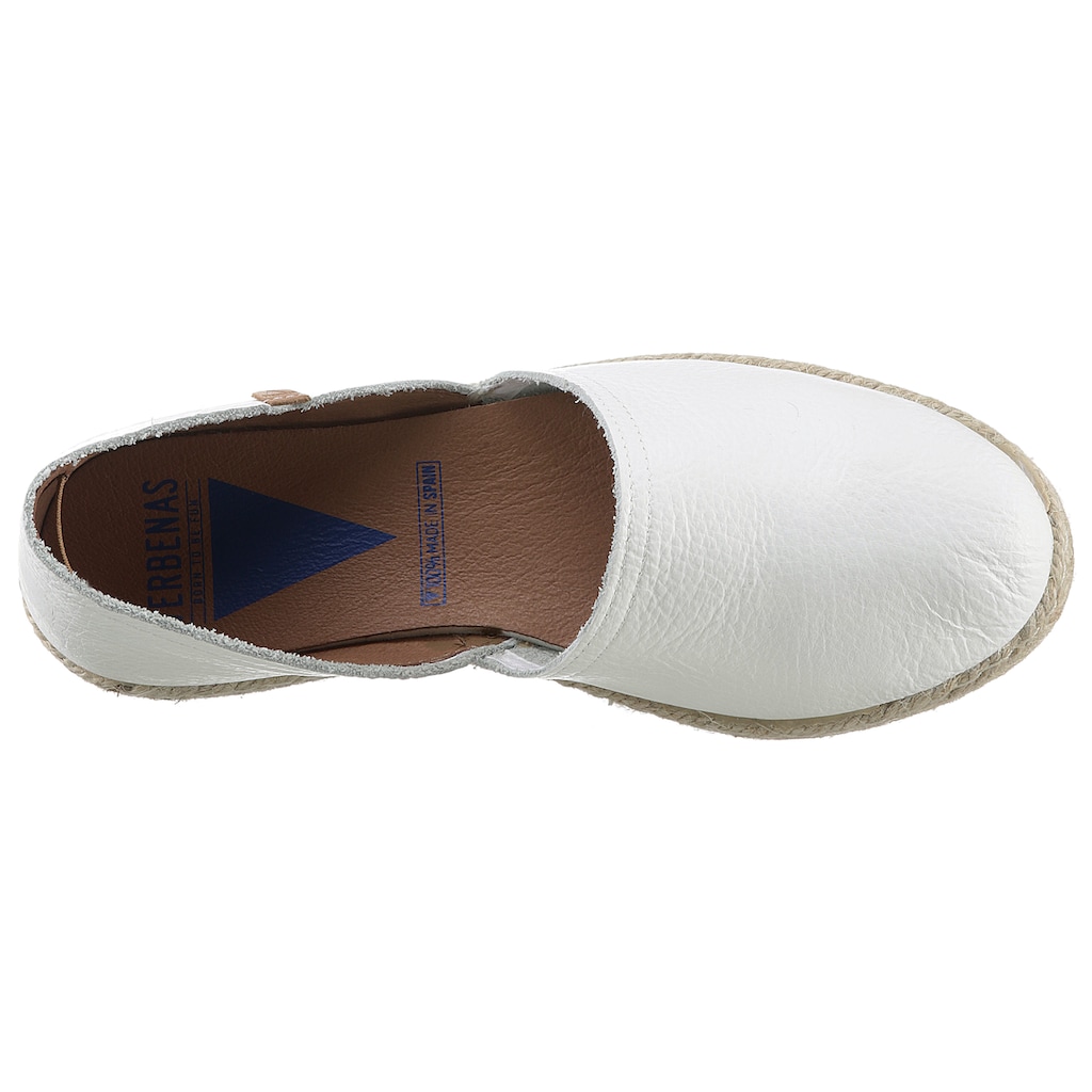 VERBENAS Espadrille »Carmen Calpe«