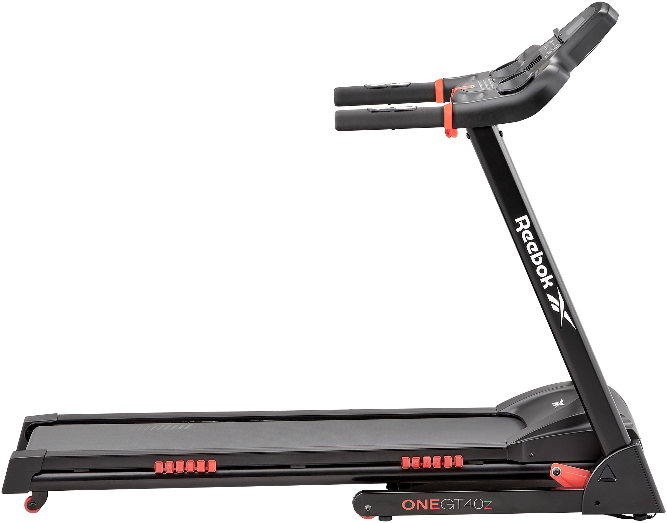 Reebok Laufband »GT40Z« bis max. 18 km/h, 110 kg max. Benutzergewicht