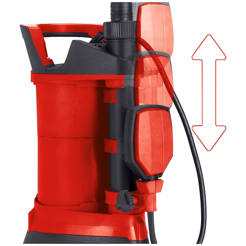 Einhell Schmutzwasserpumpe »GE-DP 6935 ECO«