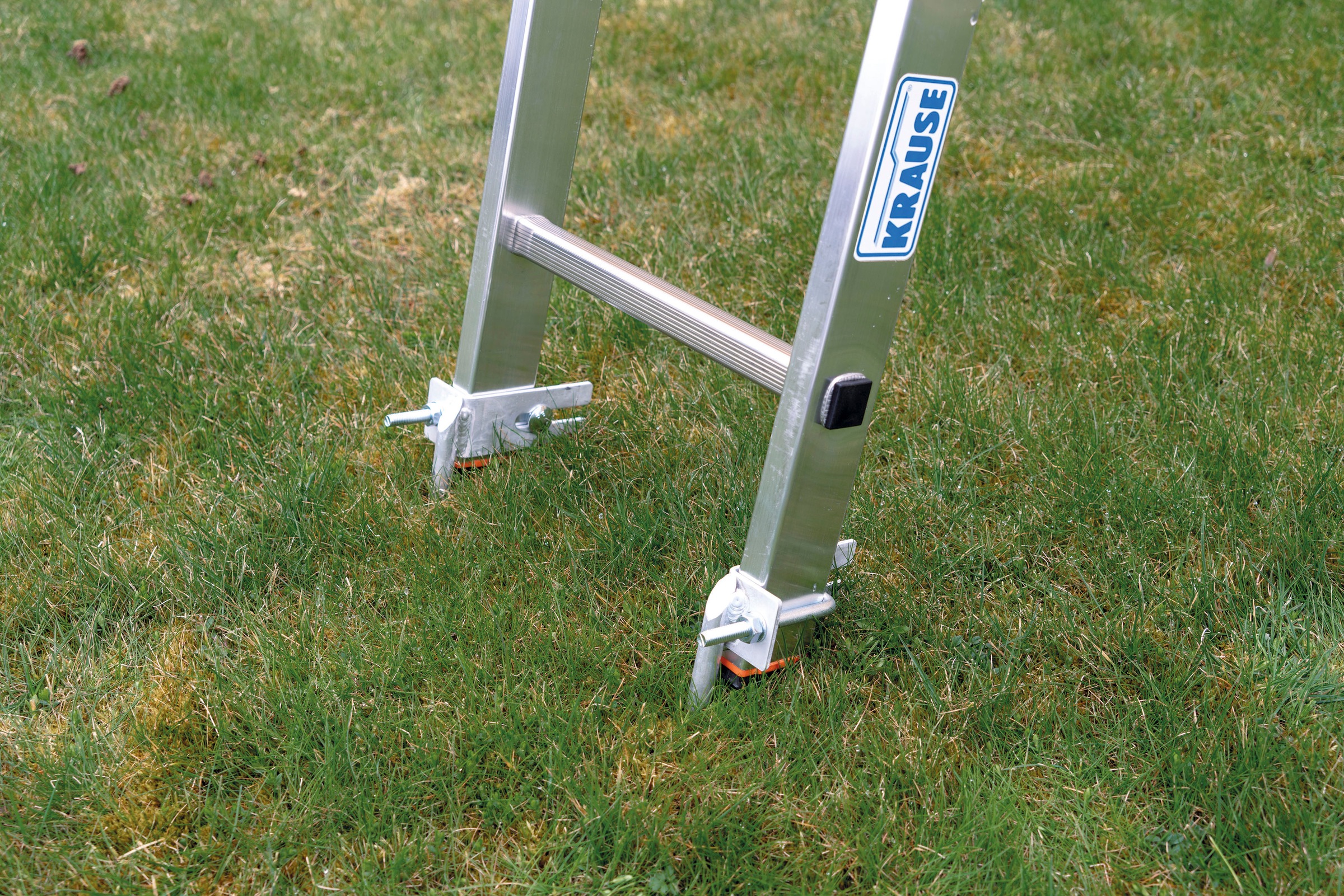 KRAUSE Leiternspitzen »CombiSystem« Set, 2 Stk. tlg.