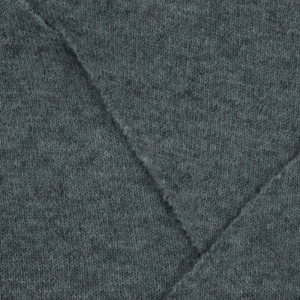 MAXIMO Dreieckstuch Feinstrick, weiches Material, meliert, basic, bequem