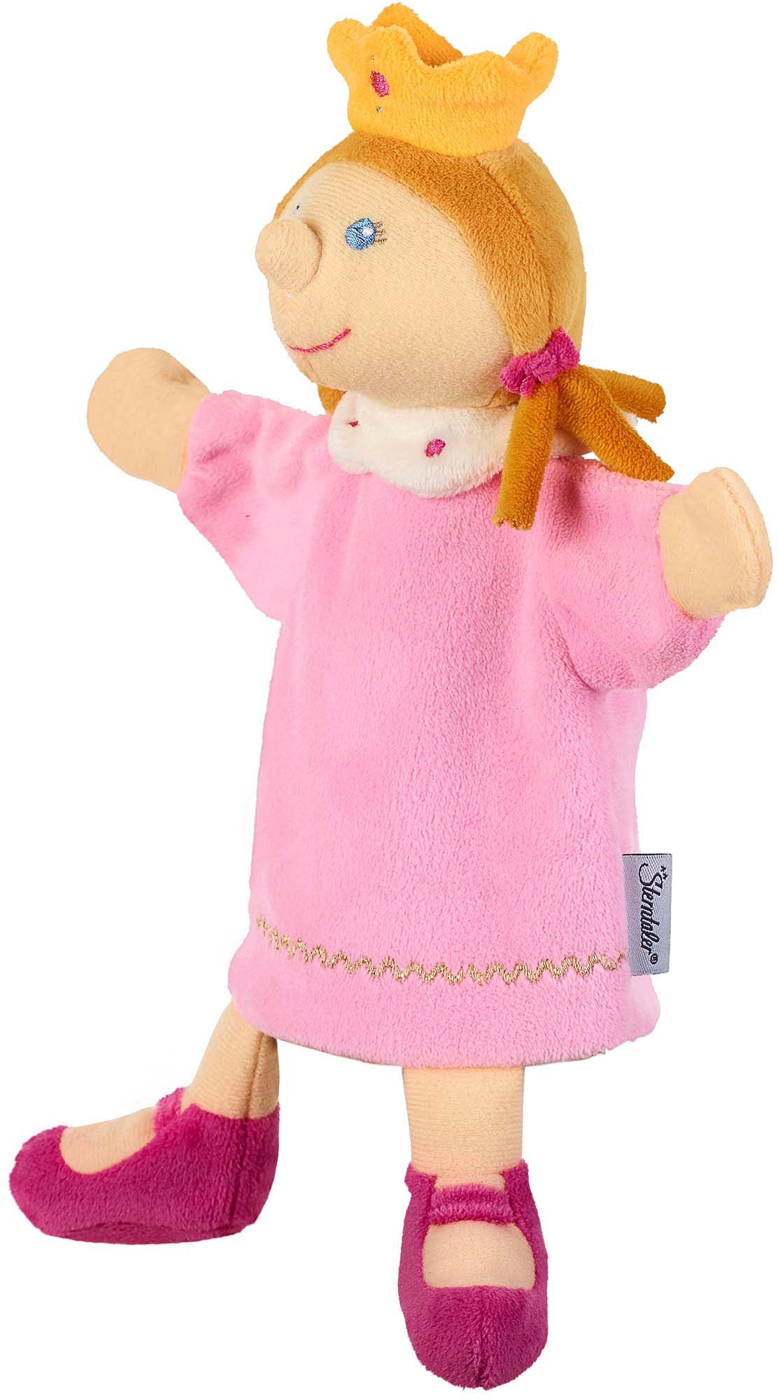 Sterntaler® Handpuppe »Prinzessin«, für Kinderhände