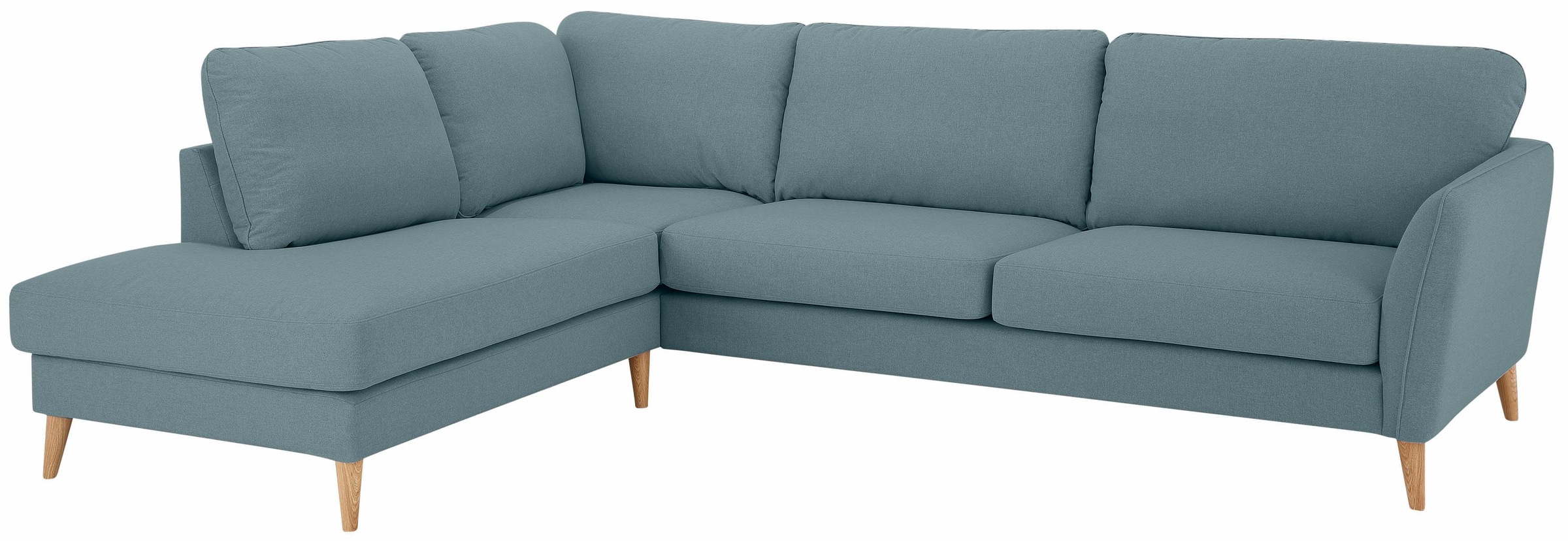 Home affaire Ecksofa »MARSEILLE 278/202 cm, L-Form, Ottom. rechts/links, ve günstig online kaufen
