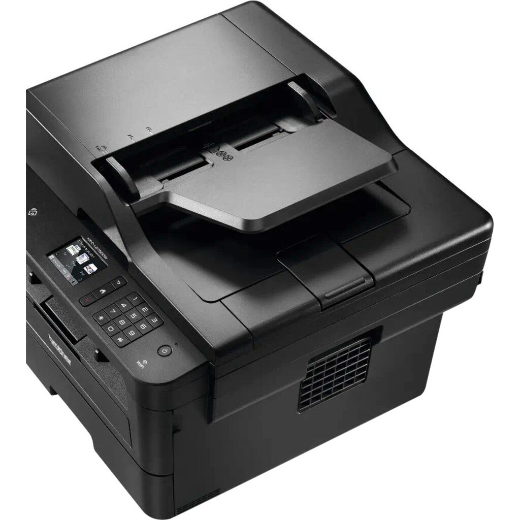 Brother Schwarz-Weiß Laserdrucker »MFC-L2750DW«