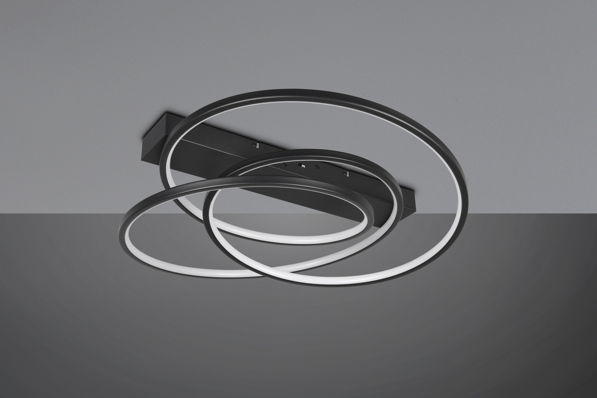 TRIO Leuchten LED Deckenleuchte »DARVIN, LED Deckenlampe 34W 4500 Lumen, di günstig online kaufen