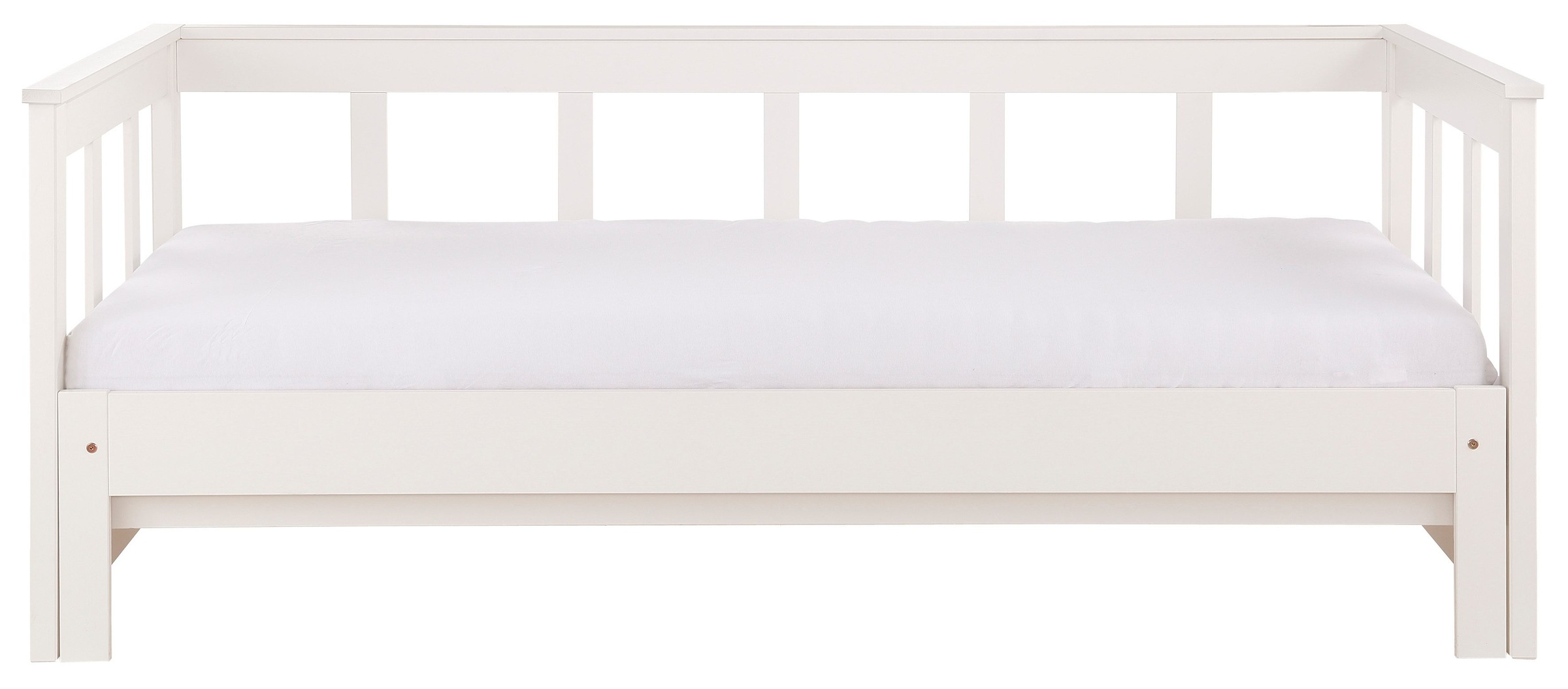 Home affaire Daybett »"AIRA" Kinderbett, Gästebett, Skandi- Design, Schubla günstig online kaufen