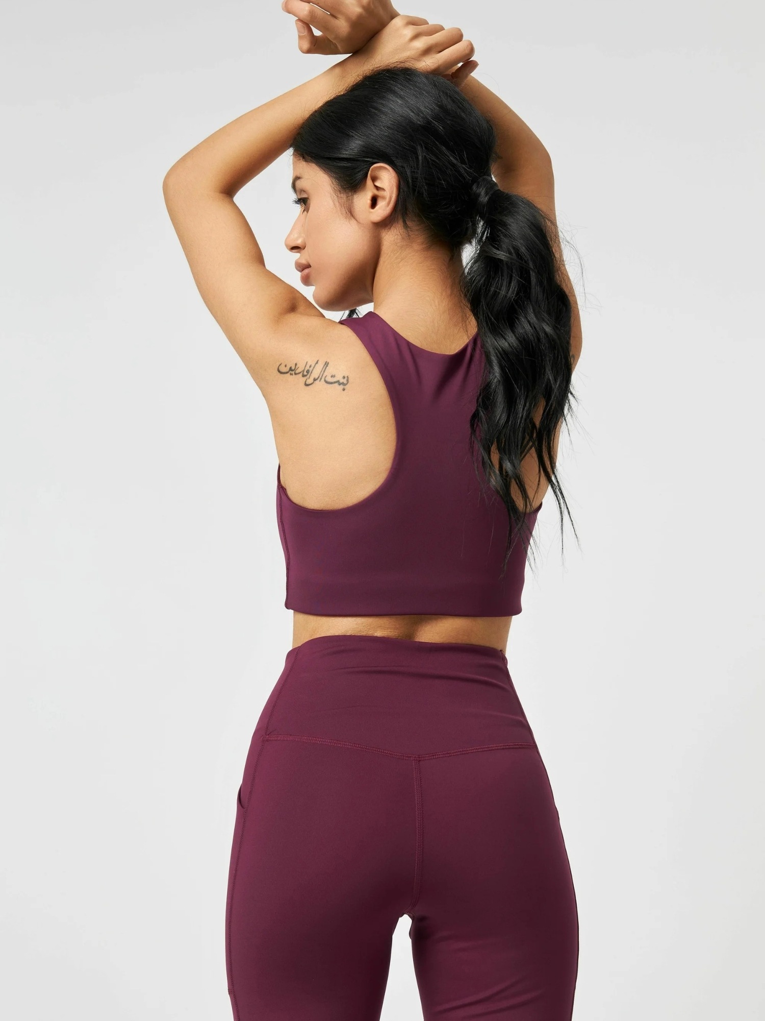 GIRLFRIEND COLLECTIVE Bustier »Girlfriend Collective Bustier Dylan«